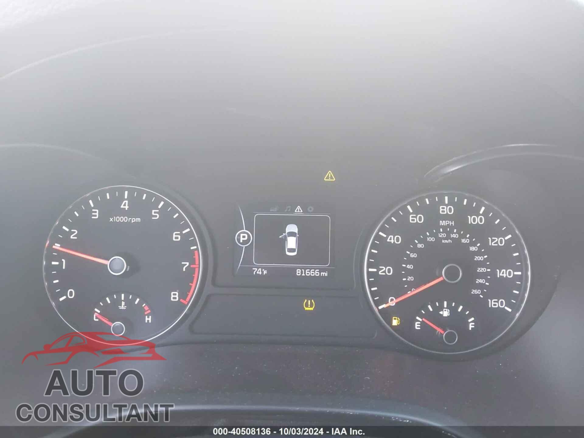 KIA OPTIMA 2018 - 5XXGT4L37JG241685