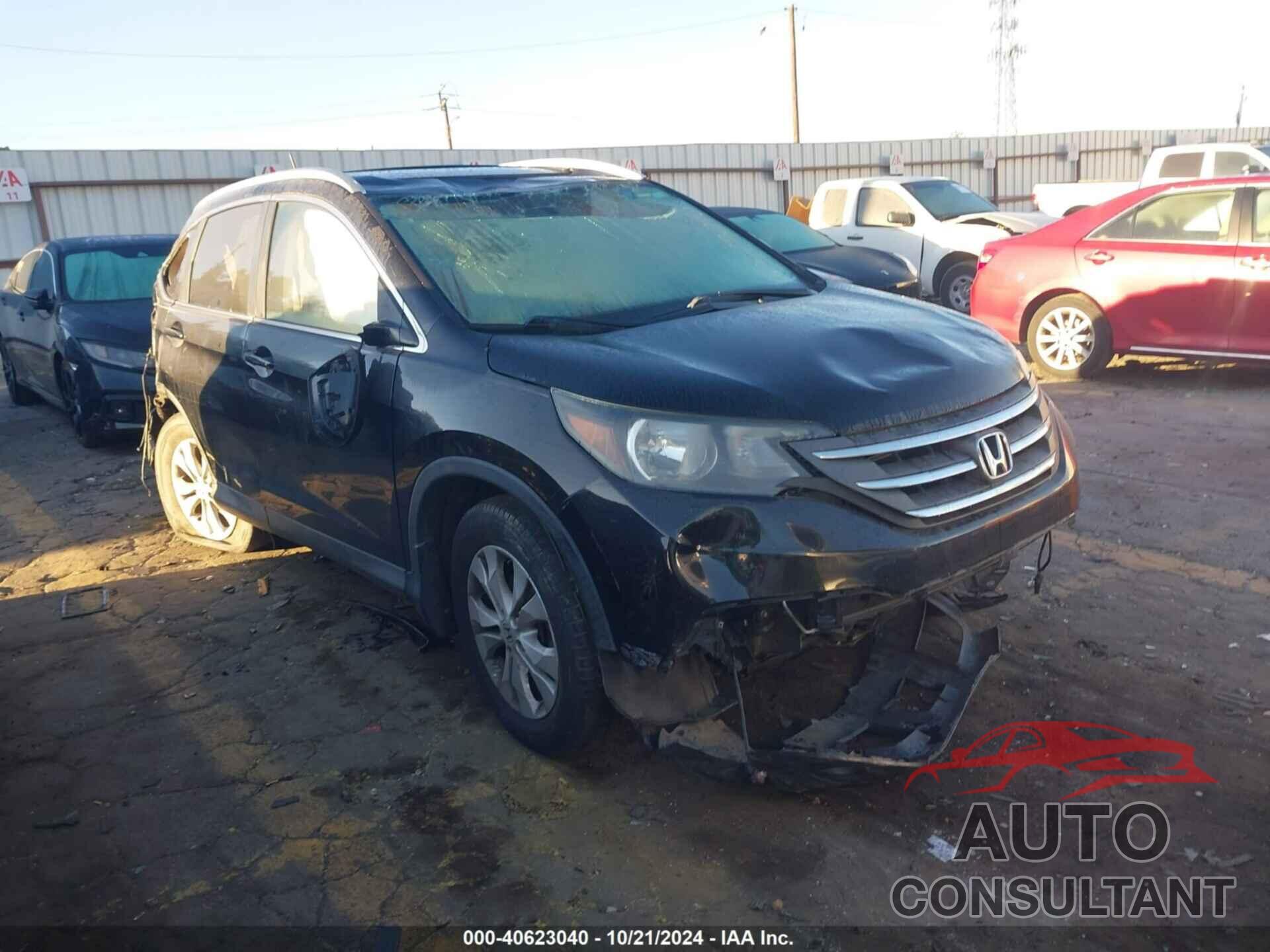 HONDA CR-V 2014 - 2HKRM3H79EH548345