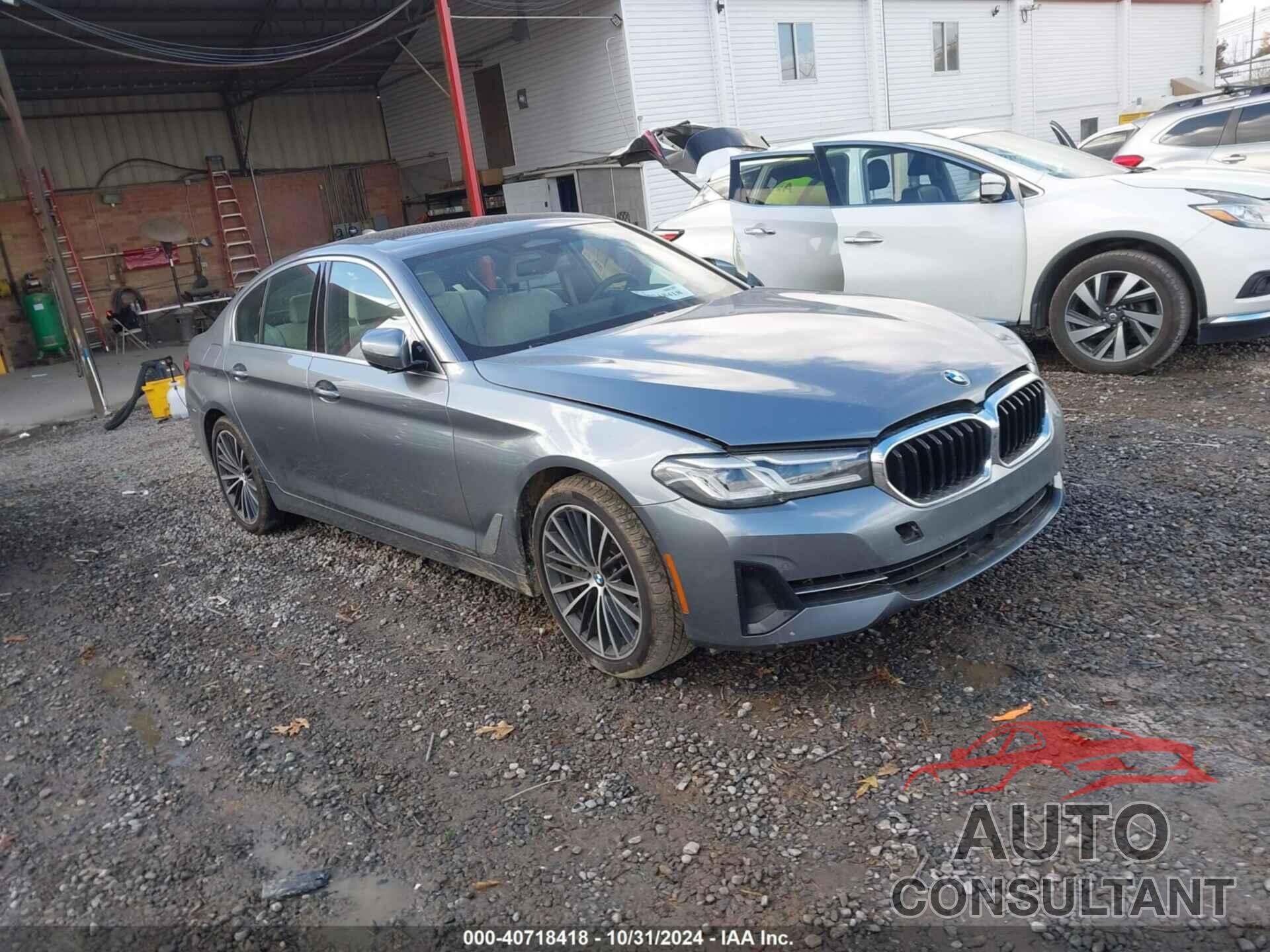 BMW 540I 2021 - WBA73BJ00MWW90820