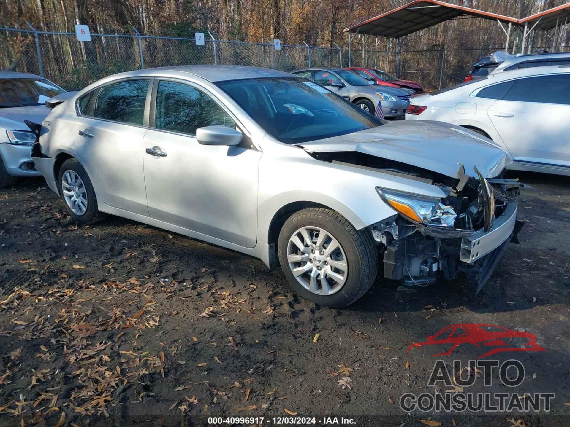 NISSAN ALTIMA 2017 - 1N4AL3AP9HC183570