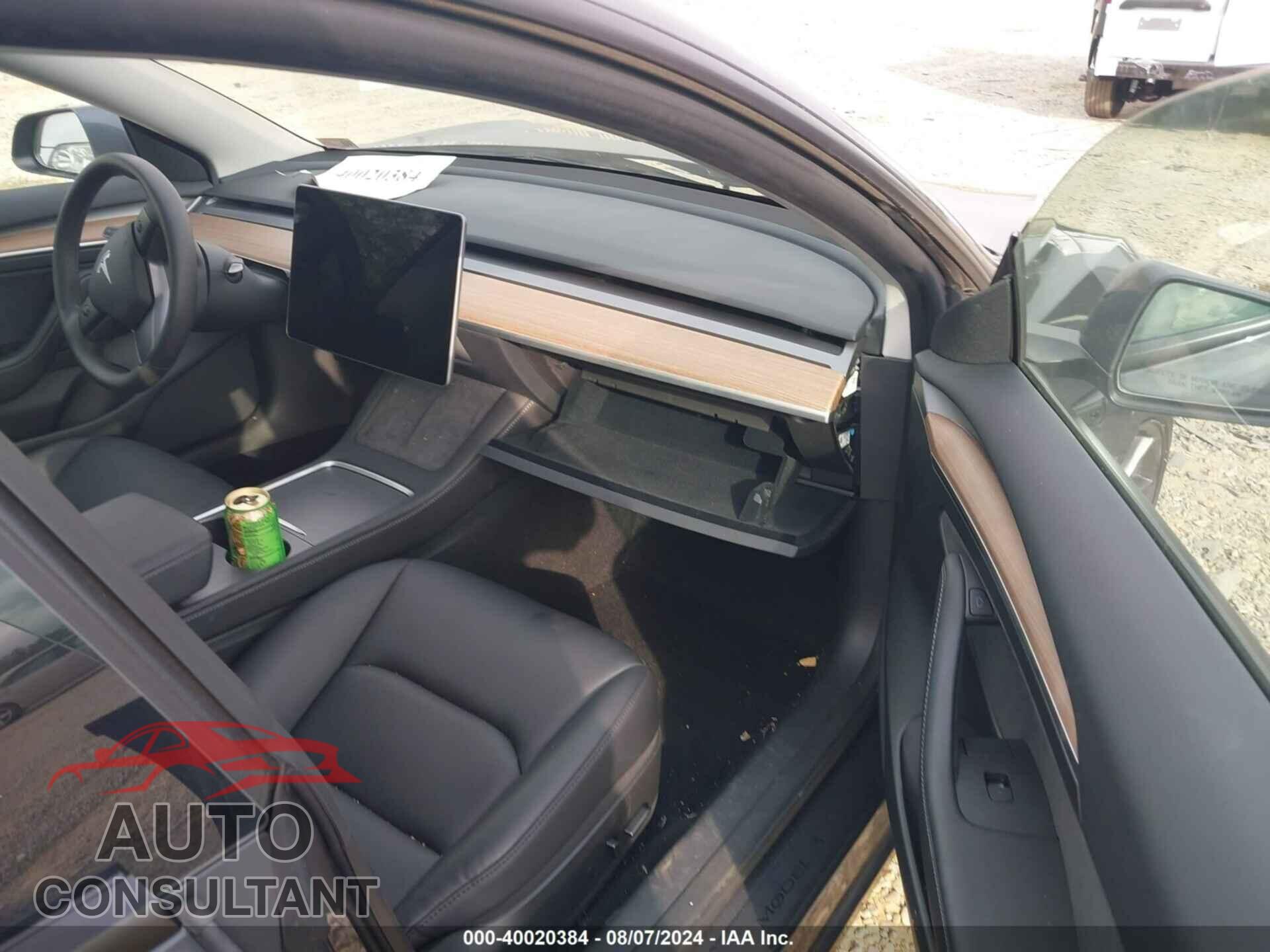 TESLA MODEL 3 2023 - 5YJ3E1EA0PF657933