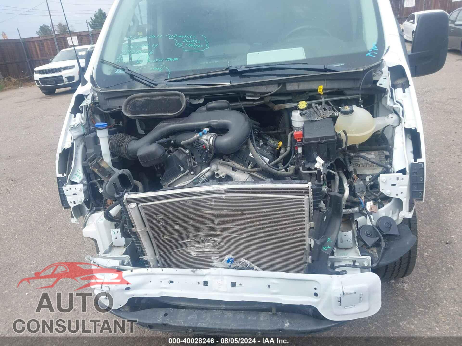 FORD TRANSIT-250 2019 - 1FTYR2YM2KKB43390