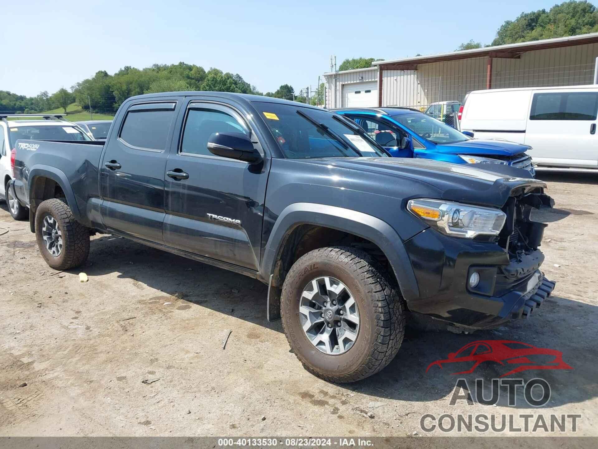 TOYOTA TACOMA 2019 - 3TMDZ5BN0KM062401