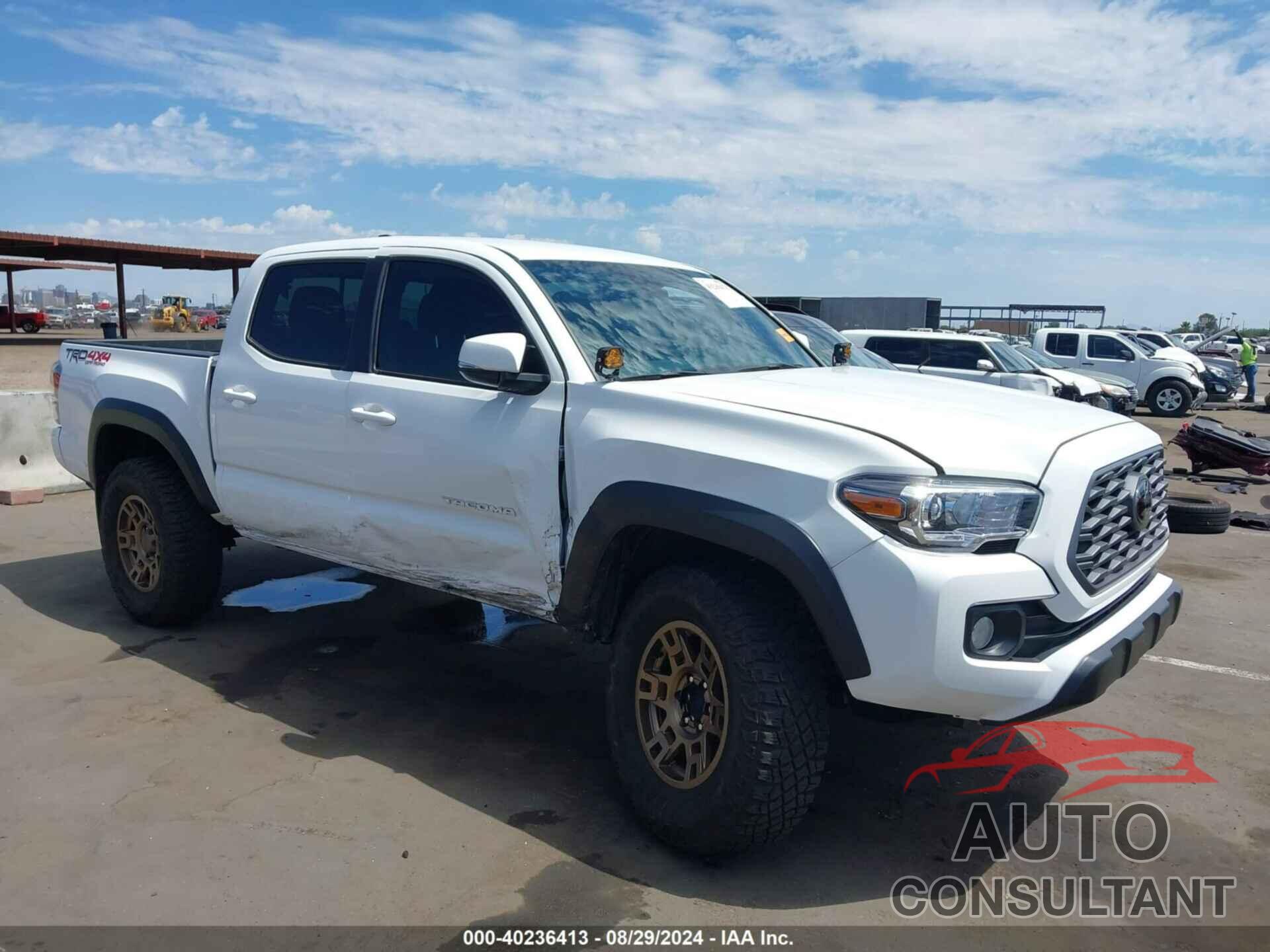 TOYOTA TACOMA 2023 - 3TMCZ5AN1PM606781