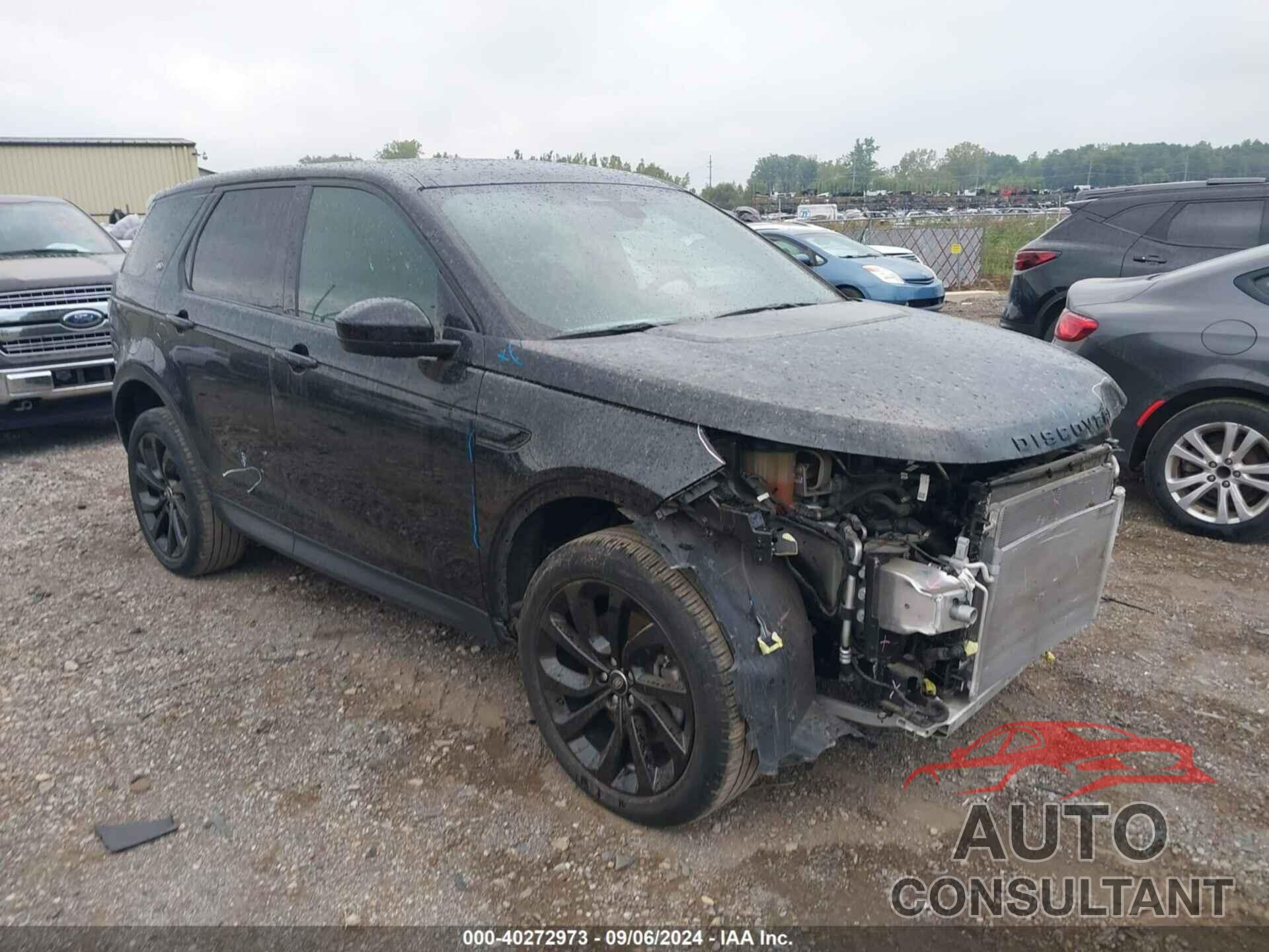 LAND ROVER DISCOVERY SPORT 2023 - SALCP2FX1PH916098