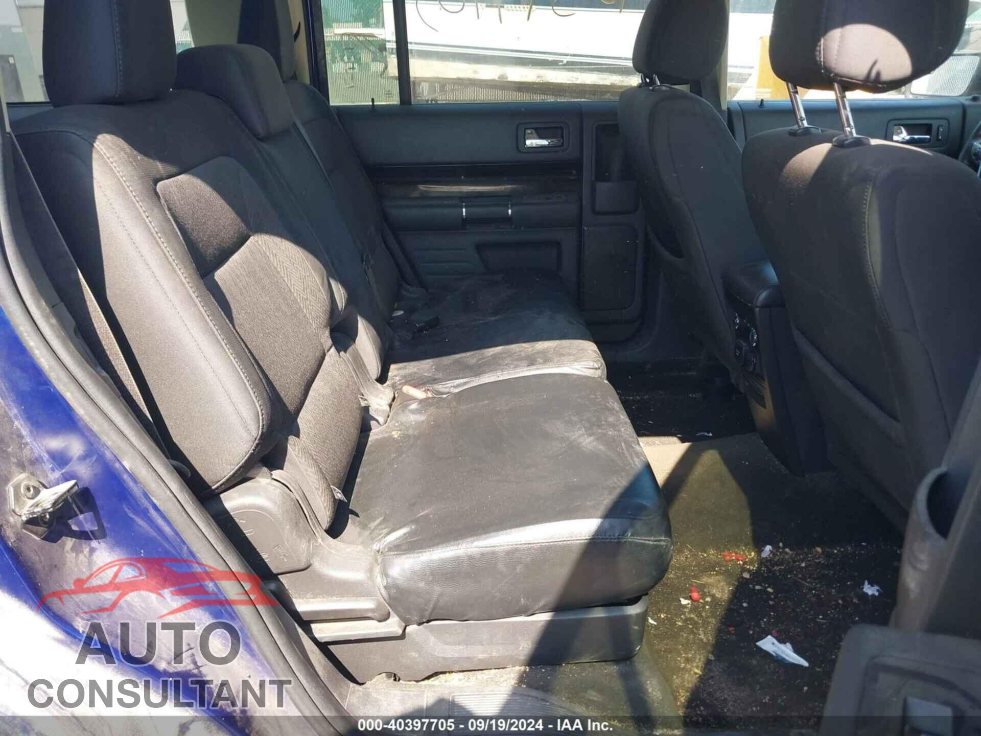 FORD FLEX 2013 - 2FMGK5C84DBD02642