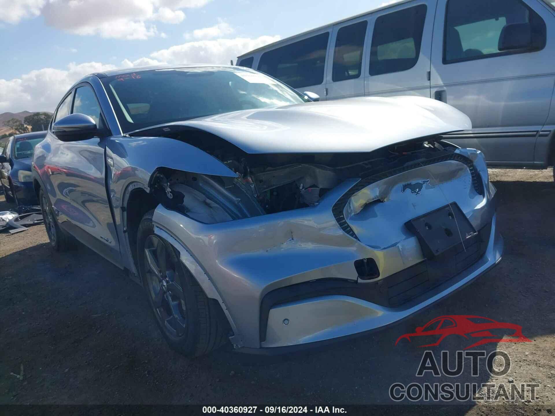 FORD MUSTANG MACH-E 2022 - 3FMTK1RM1NMA44432