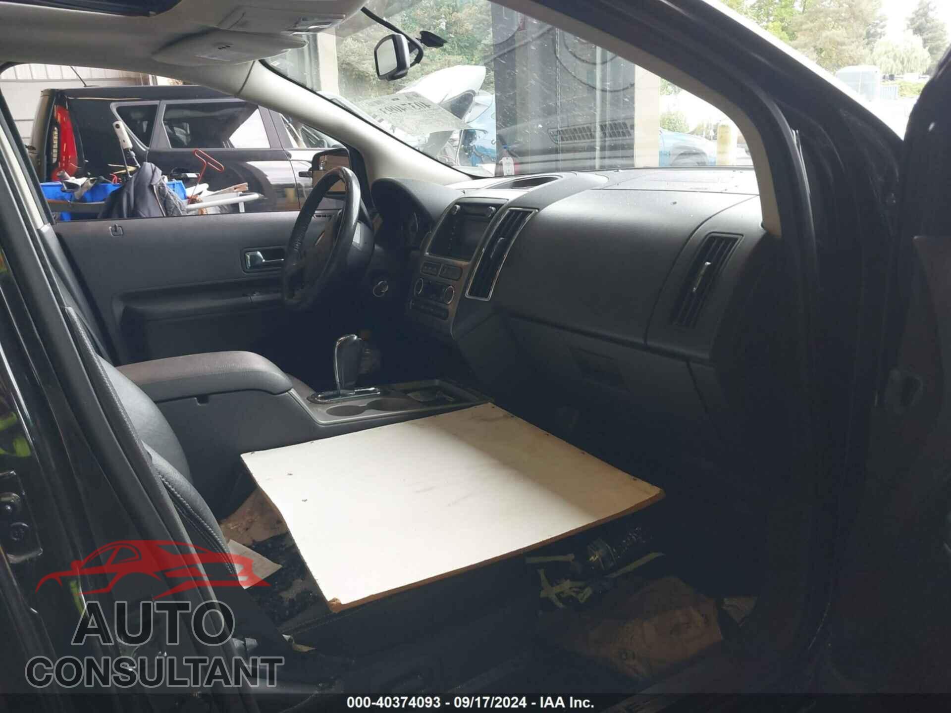 FORD EDGE 2010 - 2FMDK4AC7ABA03906