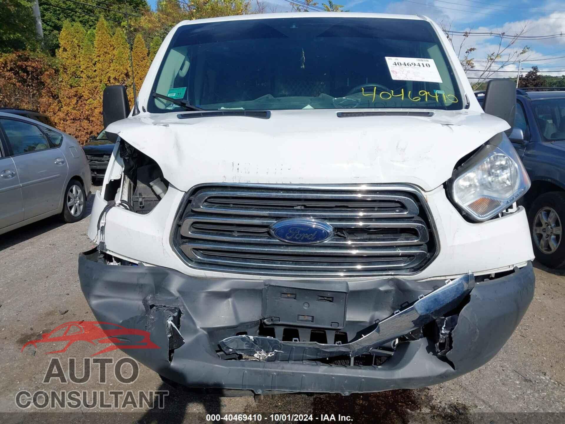 FORD TRANSIT 2018 - 1FTYR1YM6JKA63566