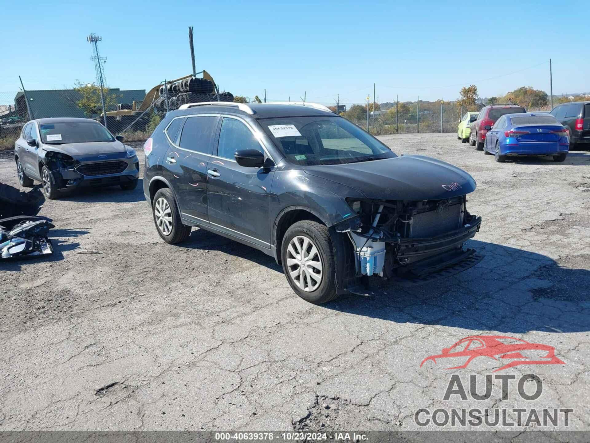 NISSAN ROGUE 2016 - JN8AT2MV2GW136560