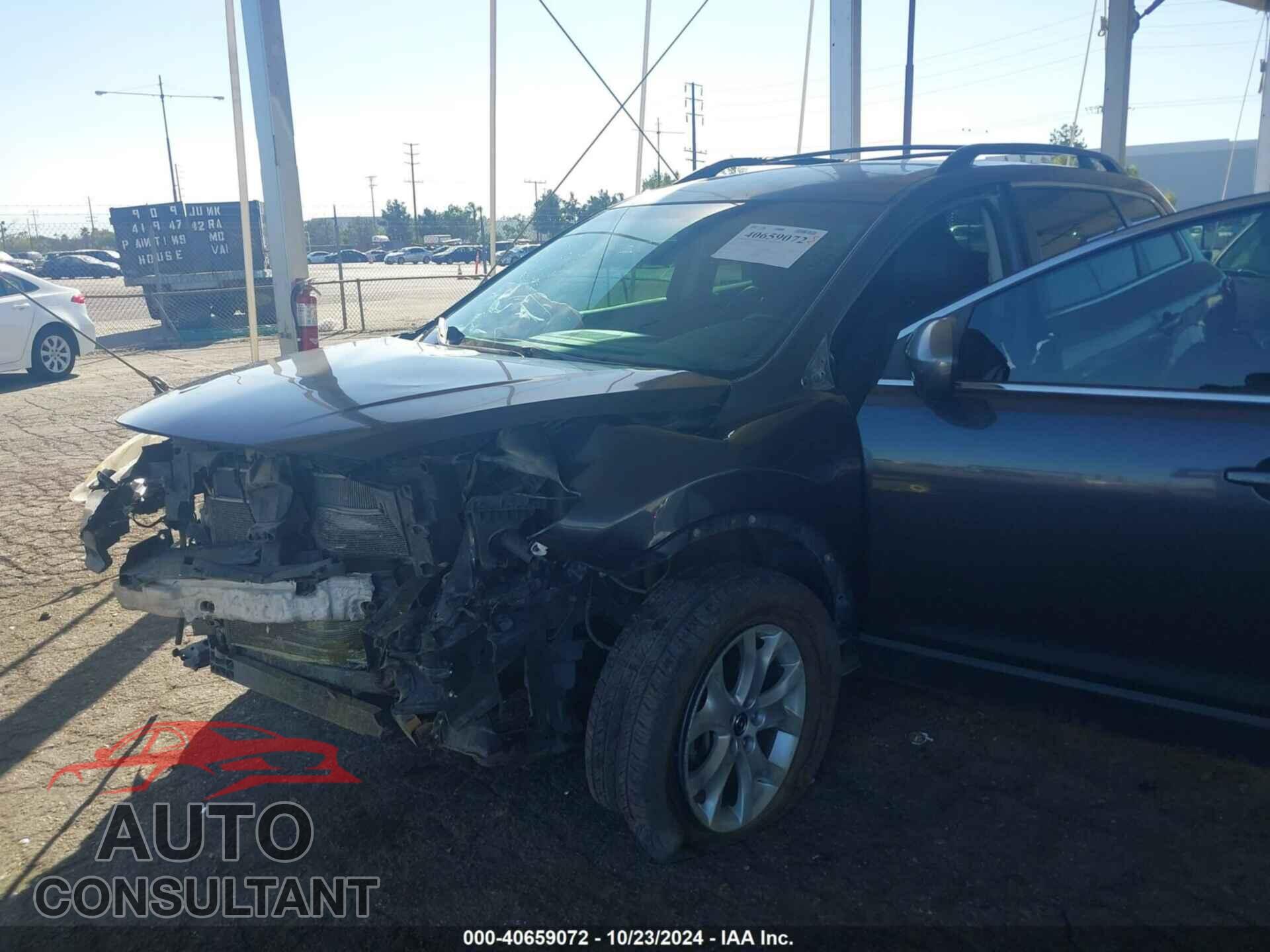 MAZDA CX-9 2014 - JM3TB3CAXE0445051