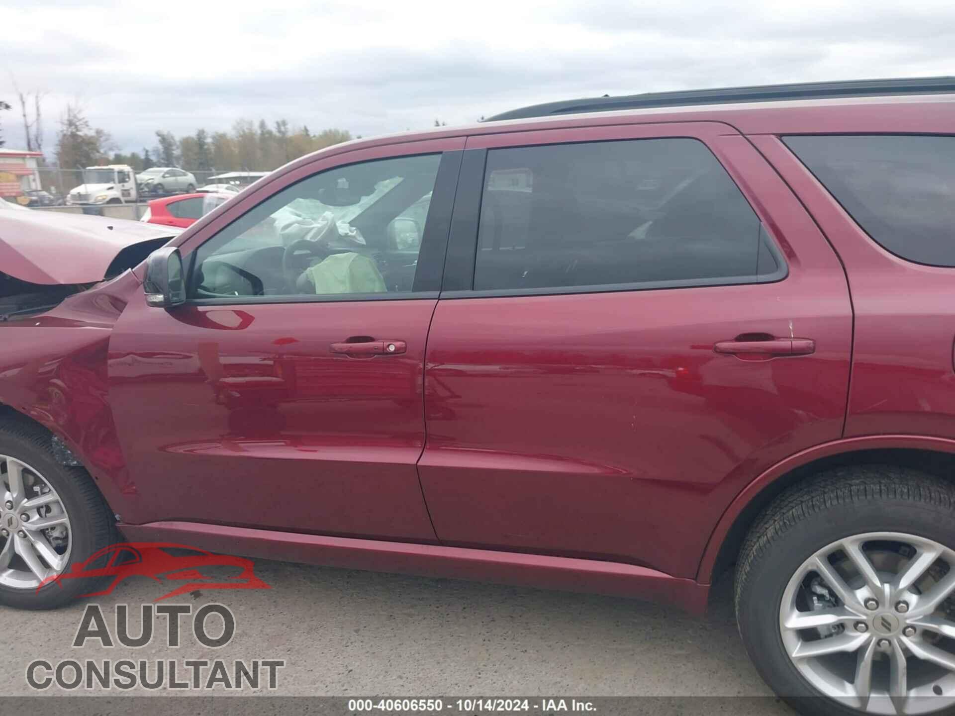 DODGE DURANGO 2024 - 1C4RDJDG1RC212829