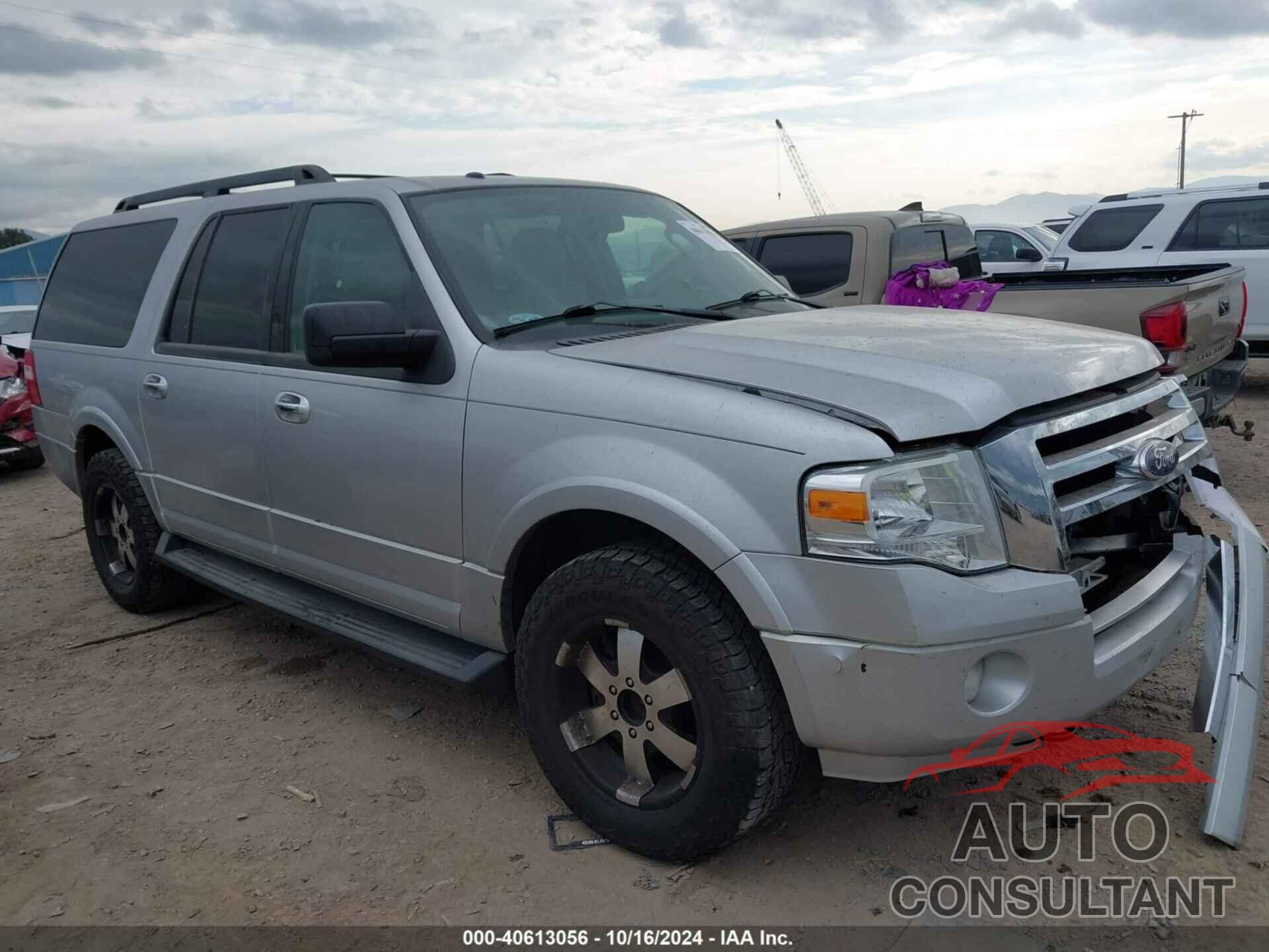 FORD EXPEDITION EL 2013 - 1FMJK1J50DEF00436