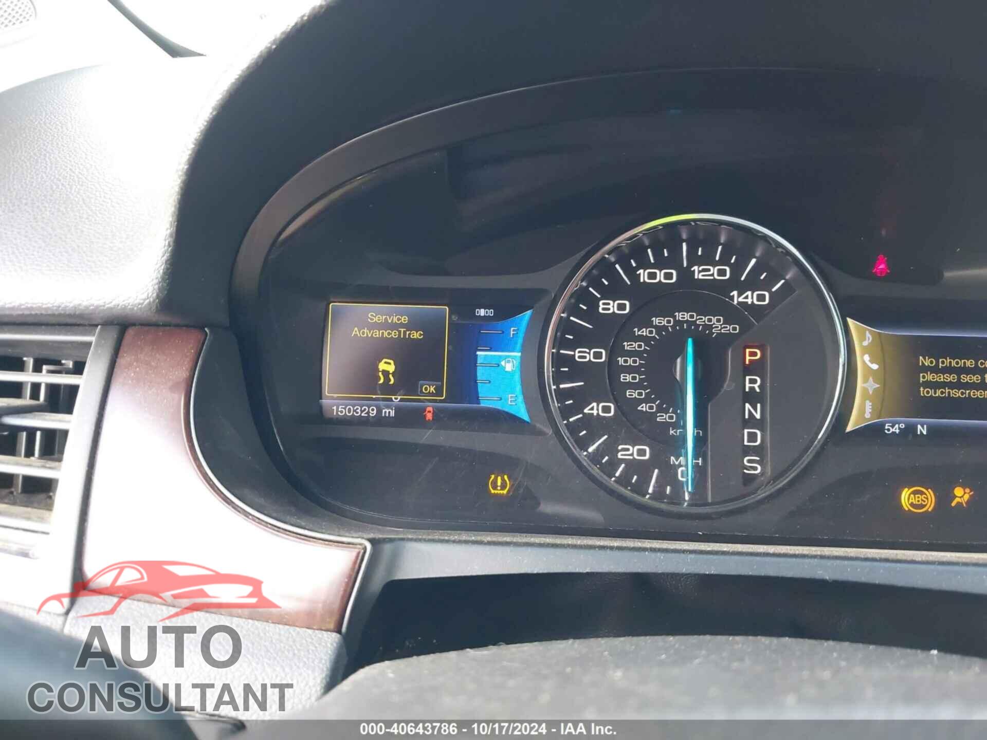 FORD EDGE 2013 - 2FMDK4KC4DBA75648