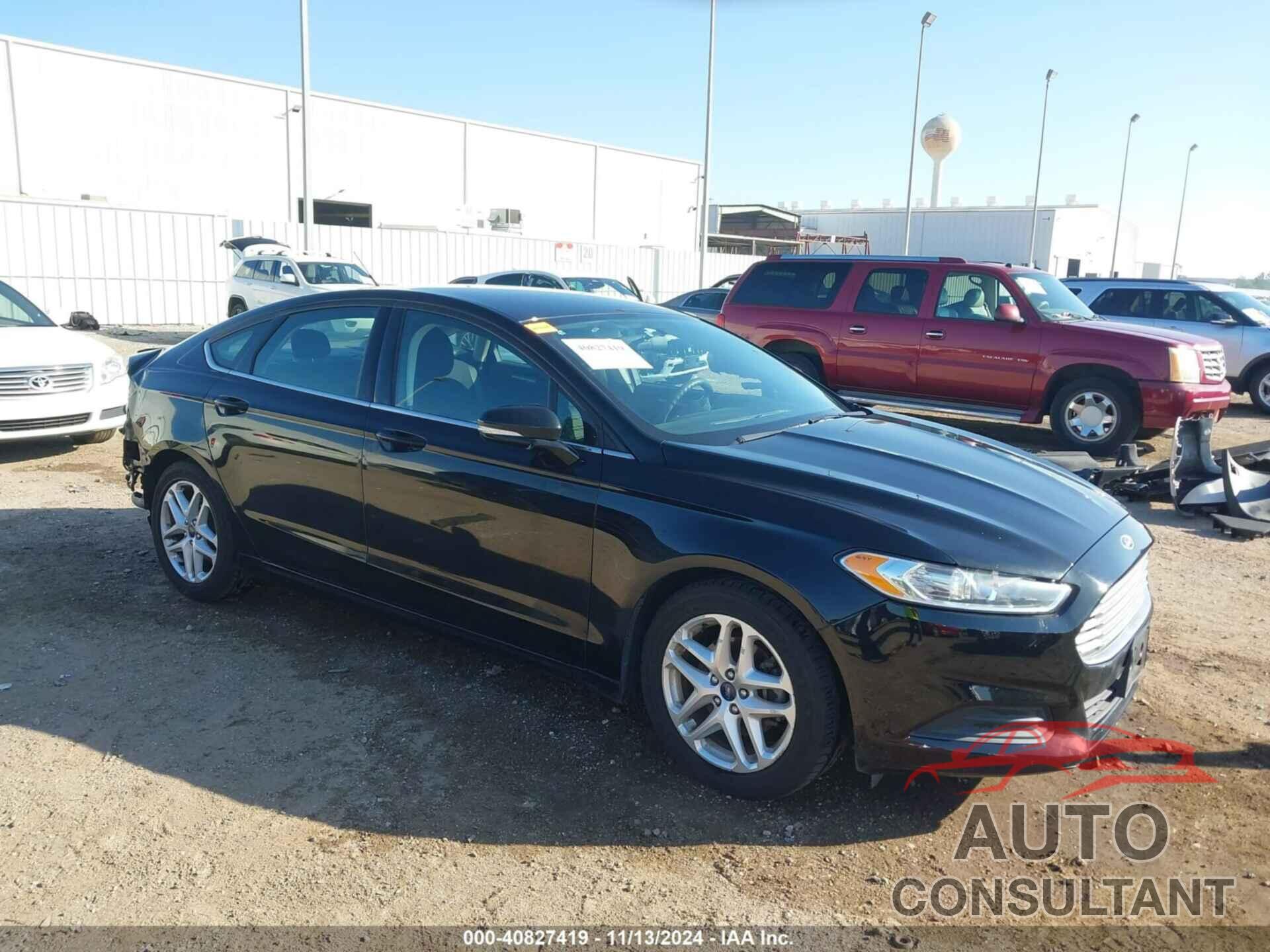 FORD FUSION 2016 - 3FA6P0H7XGR292909