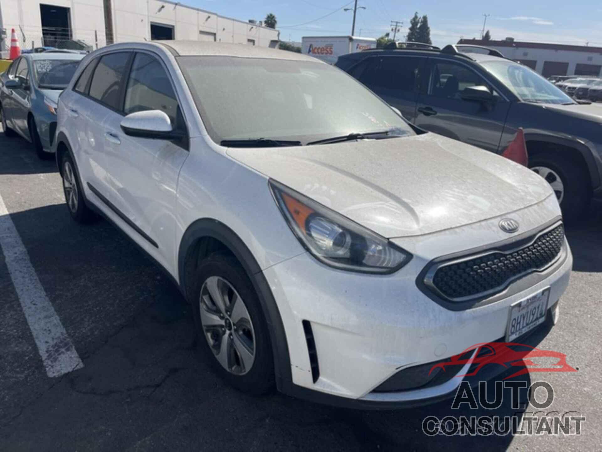 KIA NIRO 2019 - KNDCB3LC2K5265152