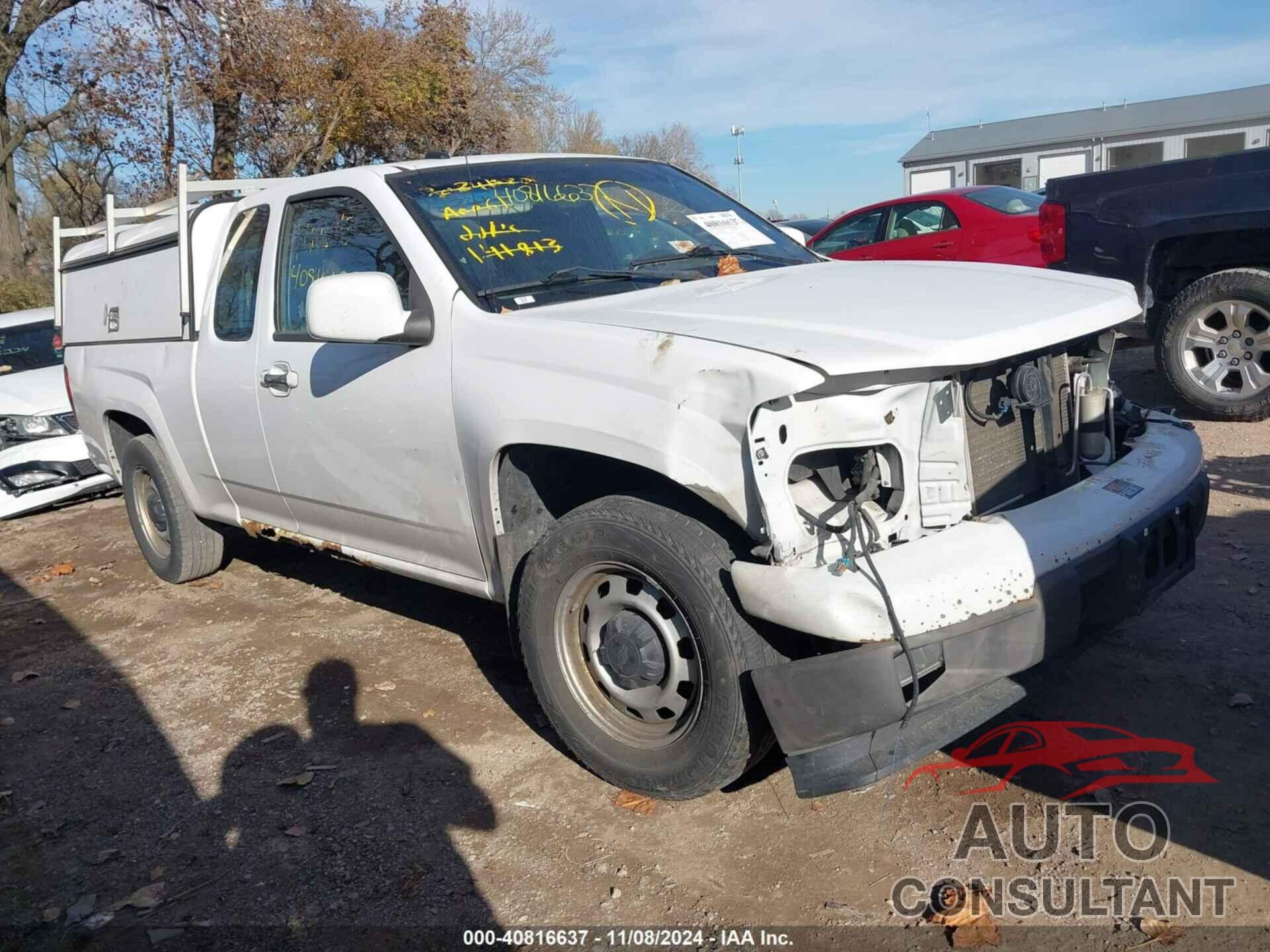 CHEVROLET COLORADO 2012 - 1GCESCF92C8141813