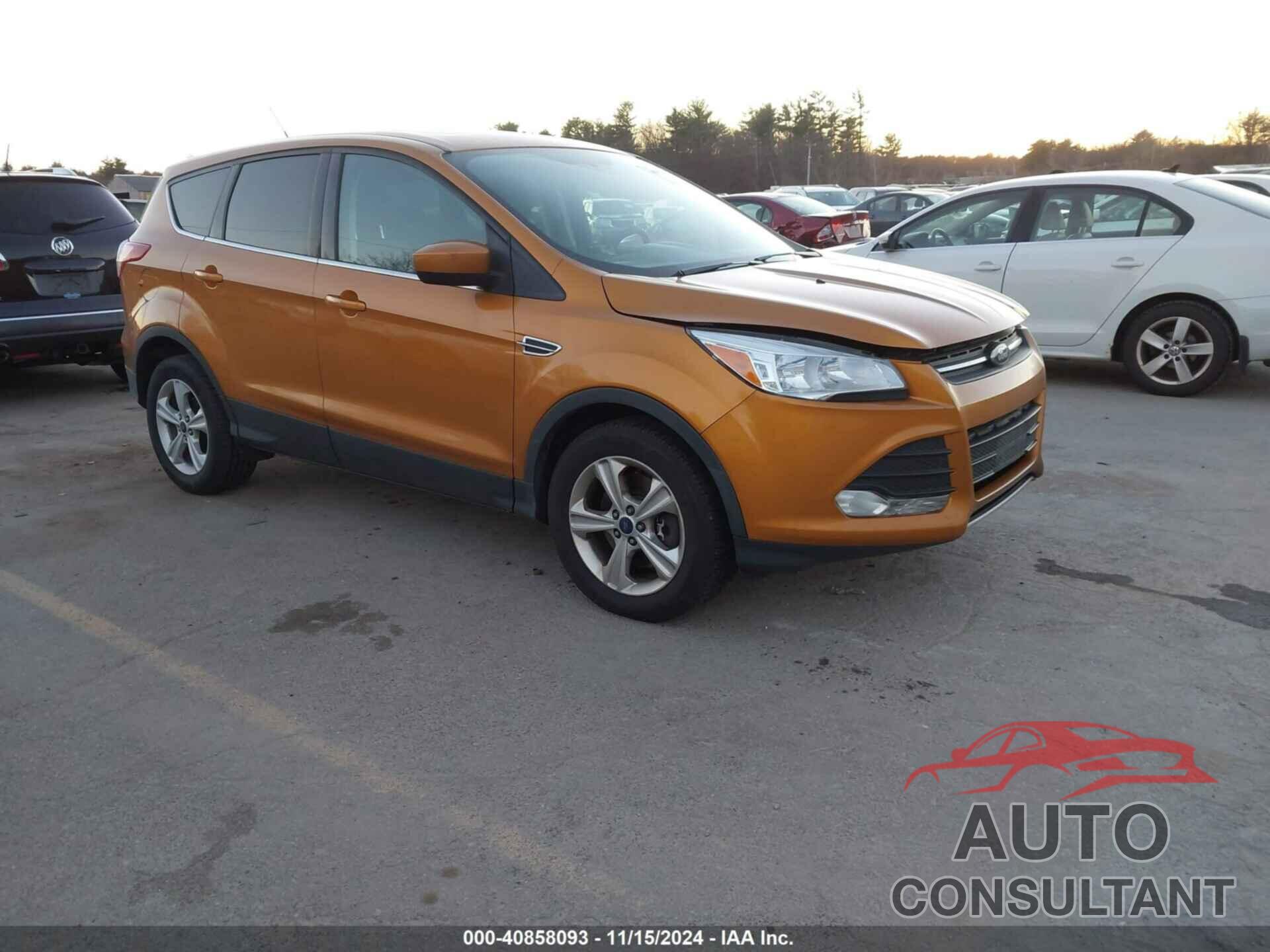 FORD ESCAPE 2016 - 1FMCU9GX4GUA02194