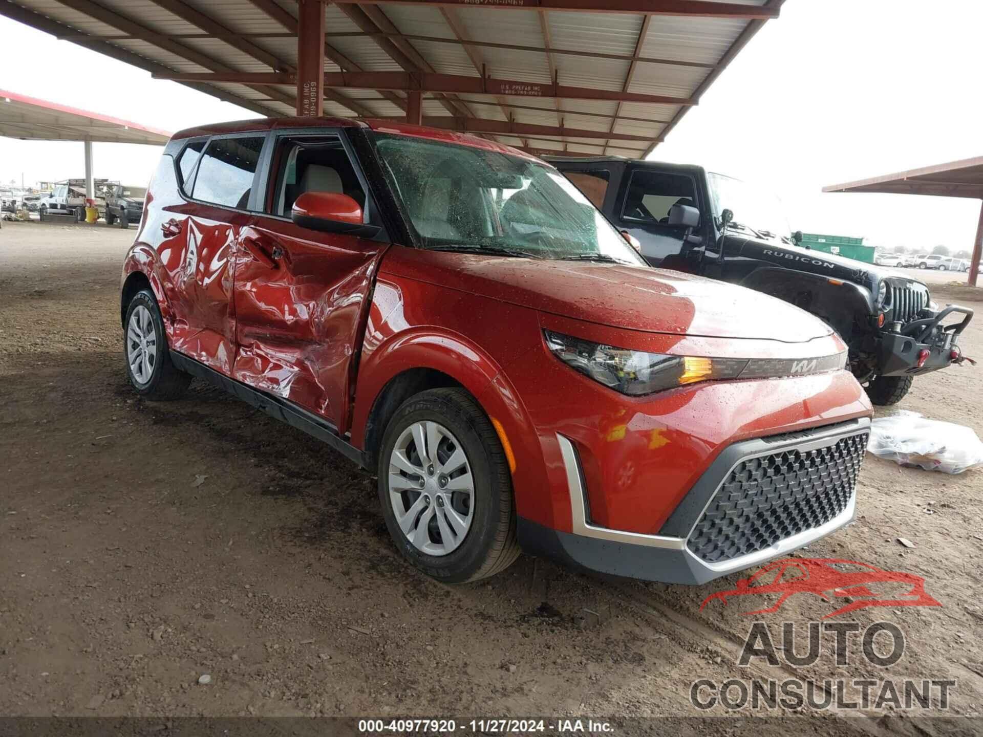 KIA SOUL 2023 - KNDJ23AU3P7191755