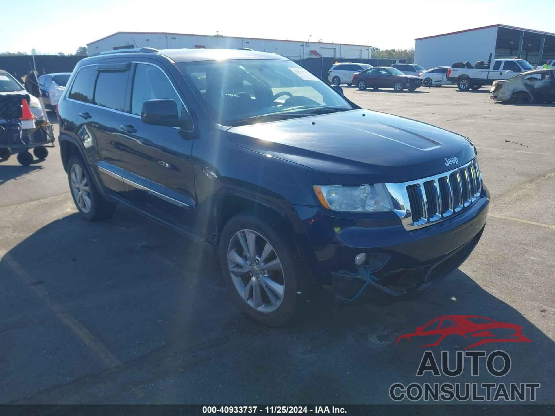 JEEP GRAND CHEROKEE 2013 - 1C4RJEAG3DC538256