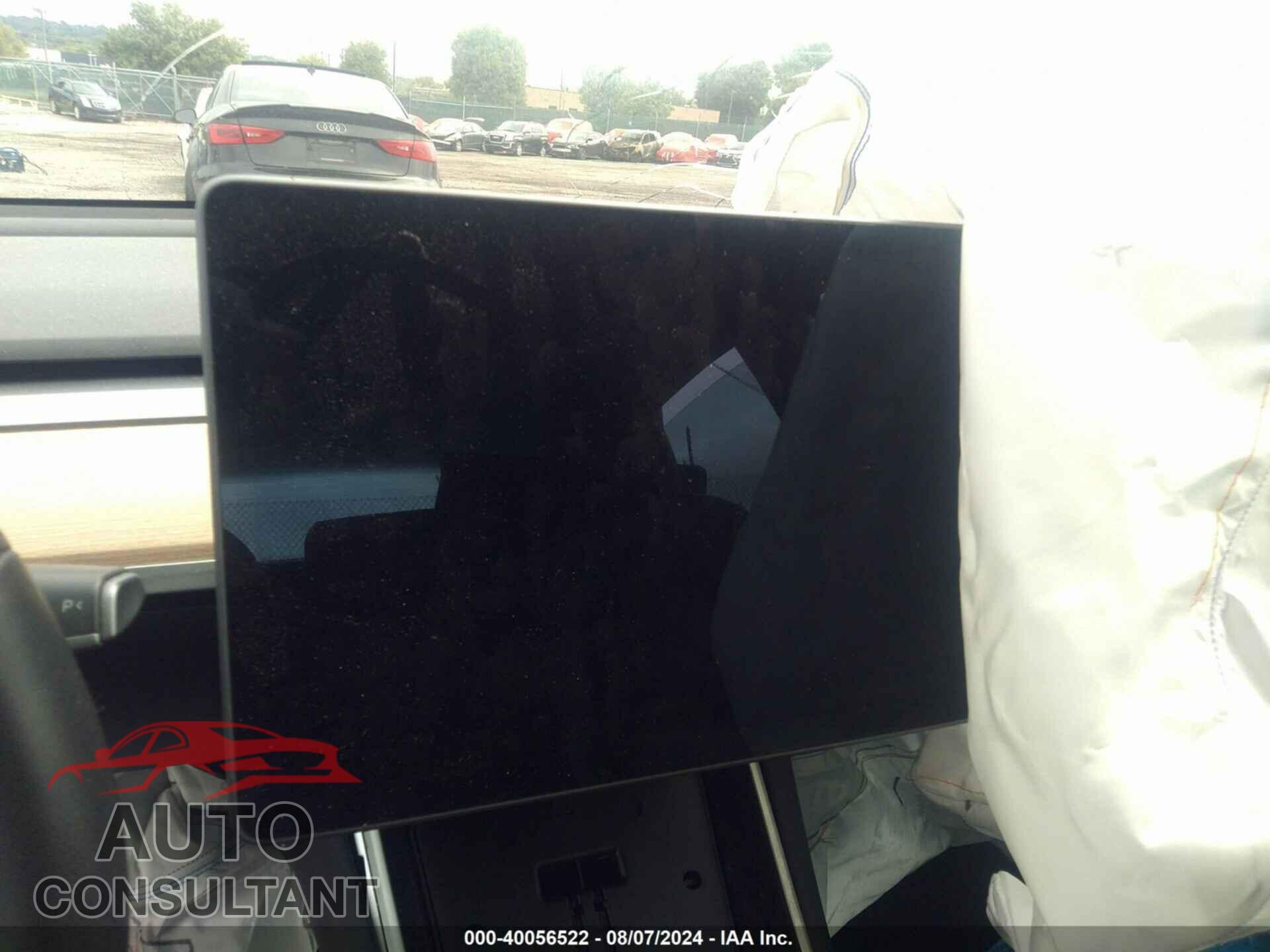 TESLA MODEL 3 2020 - 5YJ3E1EB6LF616306