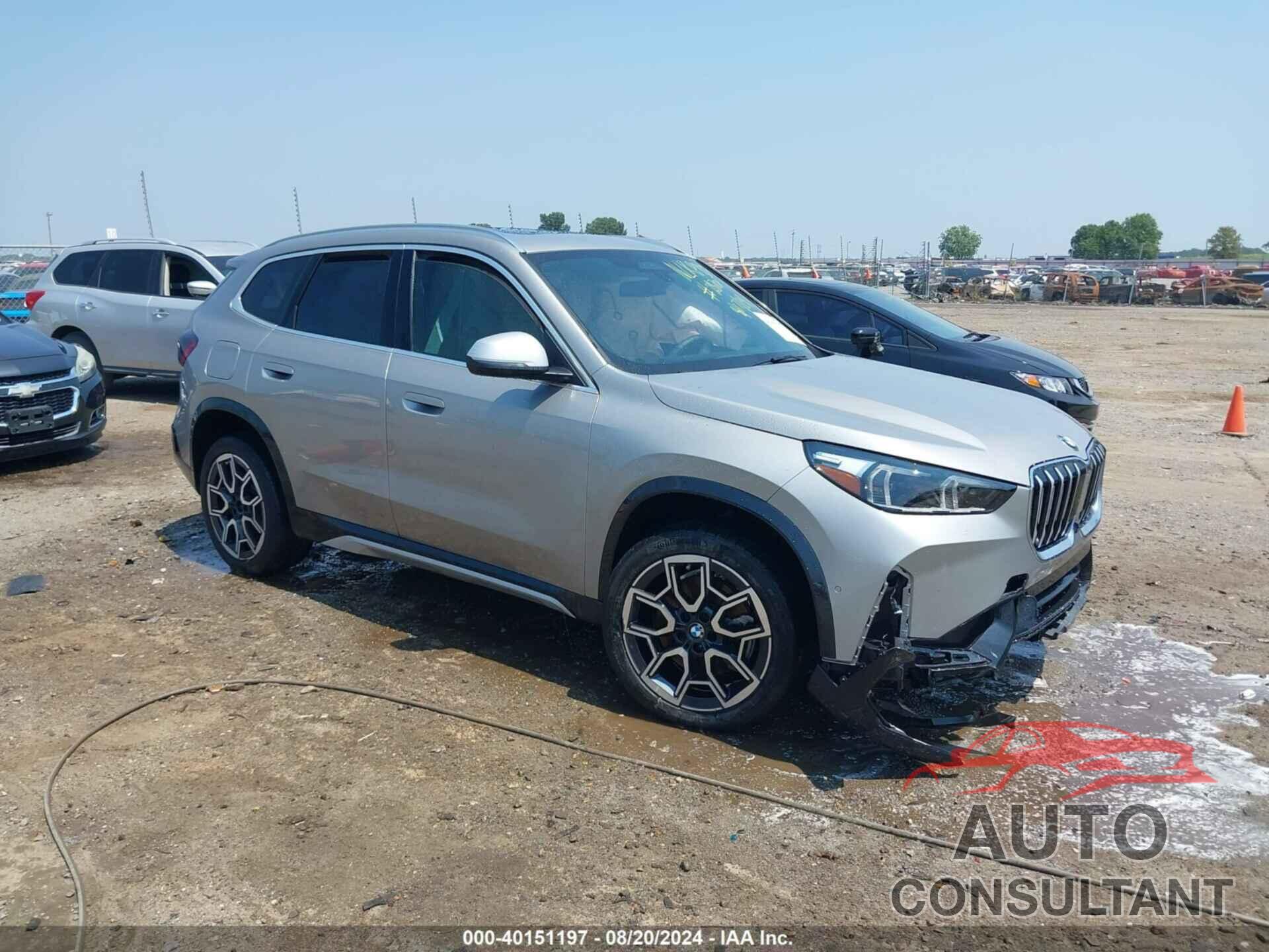 BMW X1 2023 - WBX73EF08P5X45508