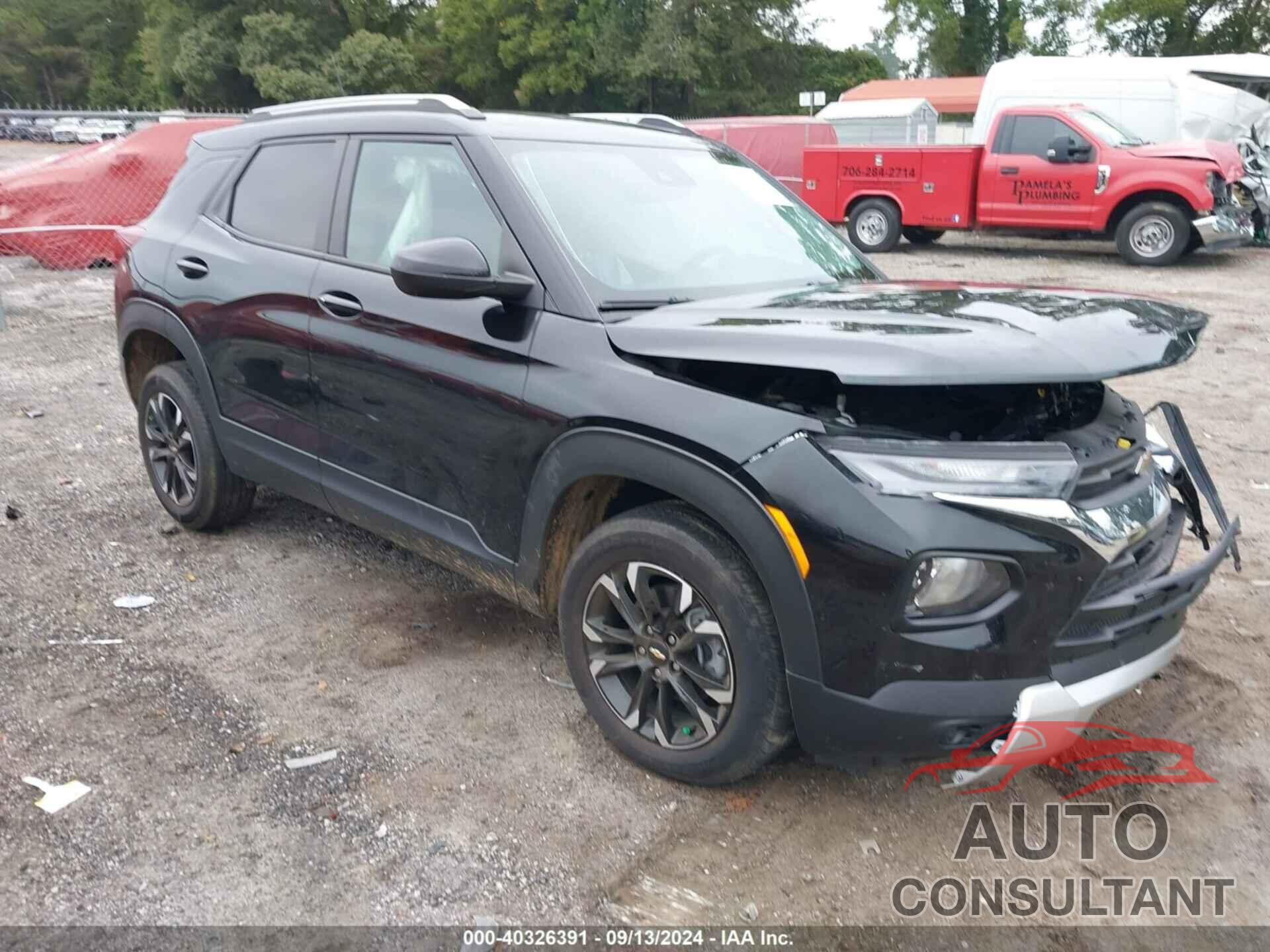 CHEVROLET TRAILBLAZER 2023 - KL79MRSL6PB003553