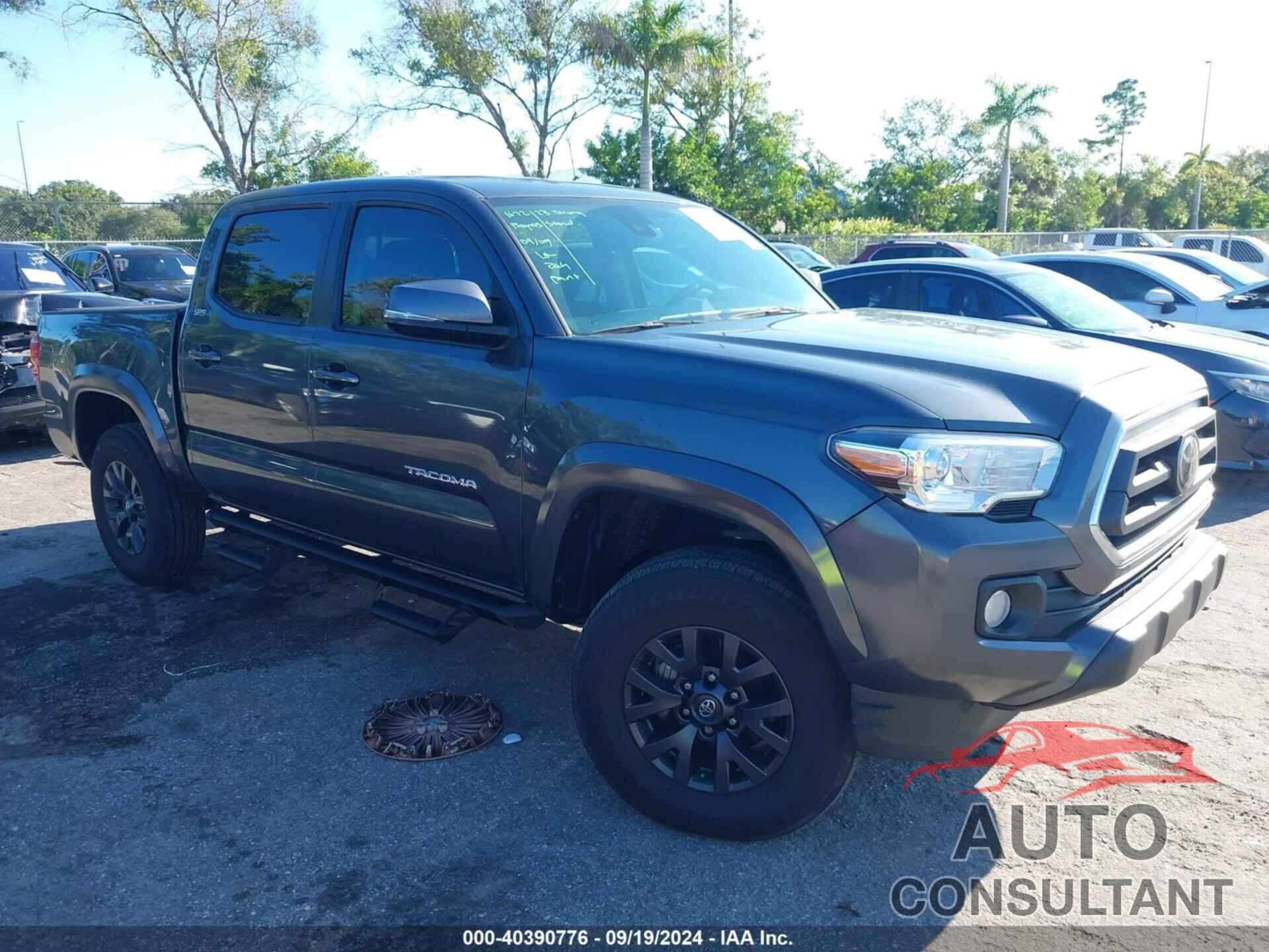 TOYOTA TACOMA 2023 - 3TMCZ5AN3PM595881