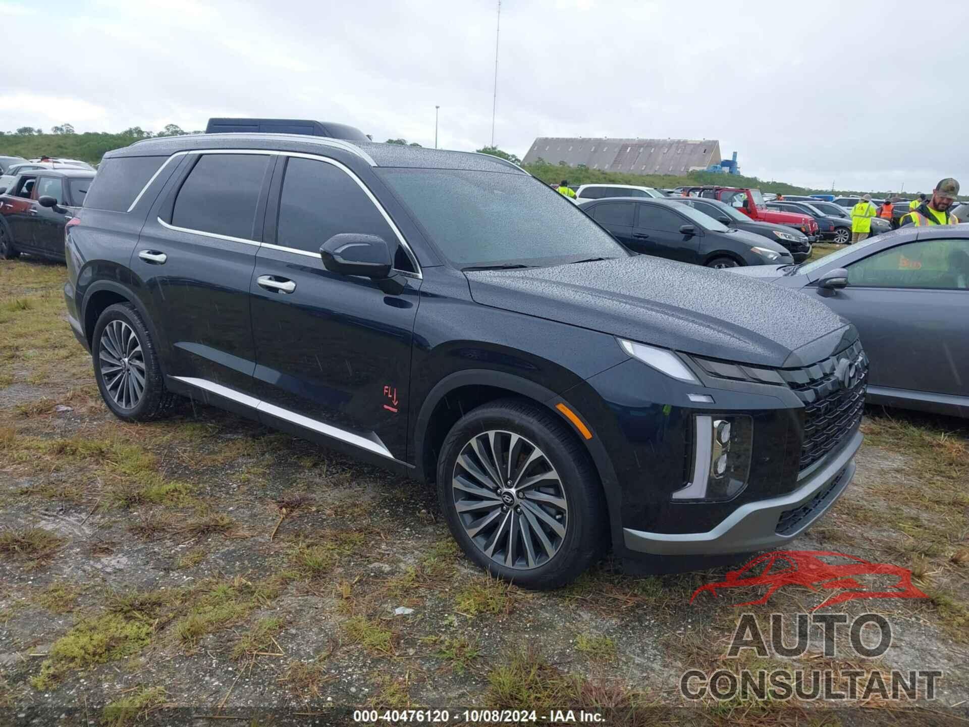 HYUNDAI PALISADE 2024 - KM8R44GE4RU724554