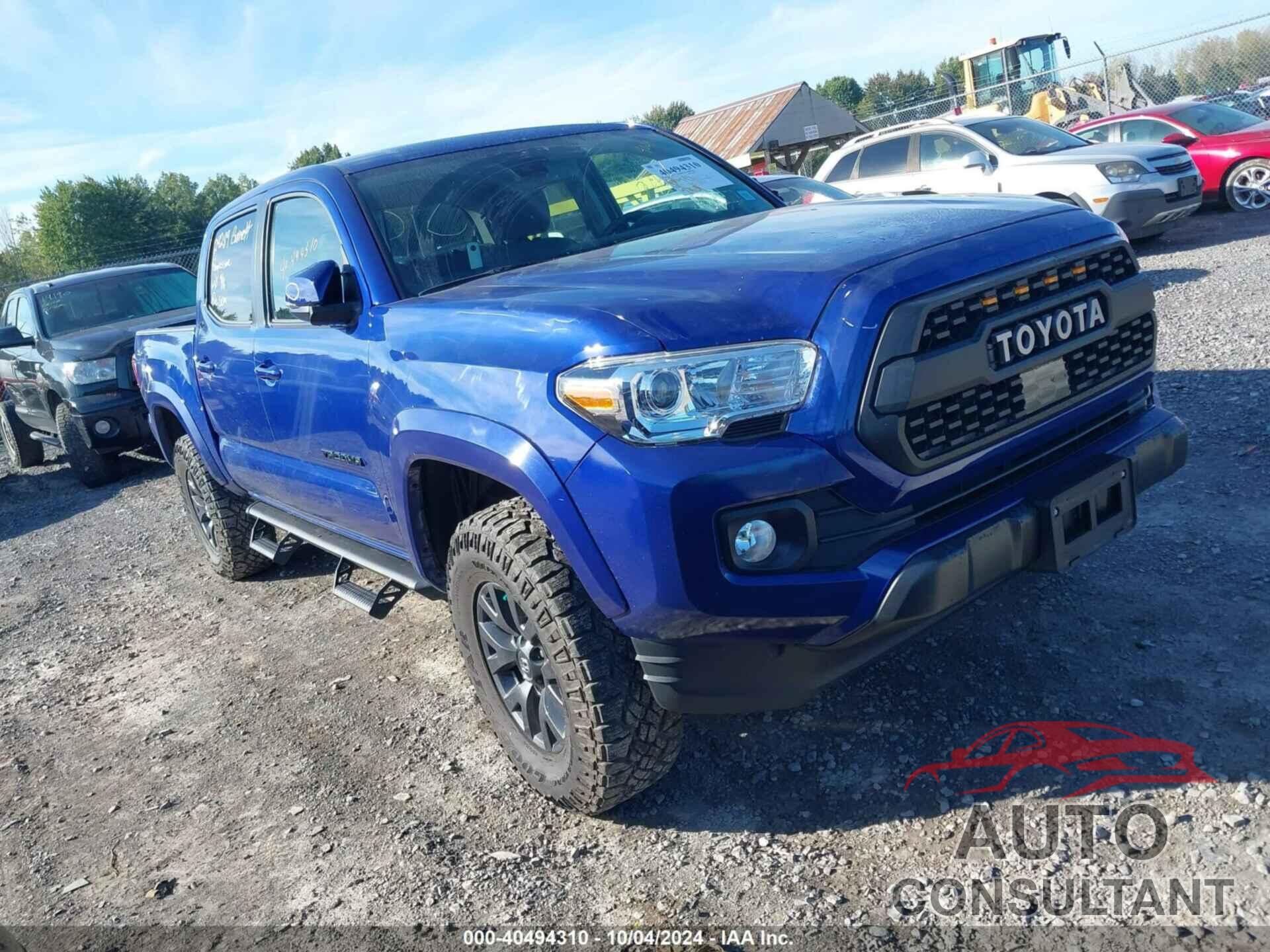 TOYOTA TACOMA 2023 - 3TMCZ5AN9PM594976