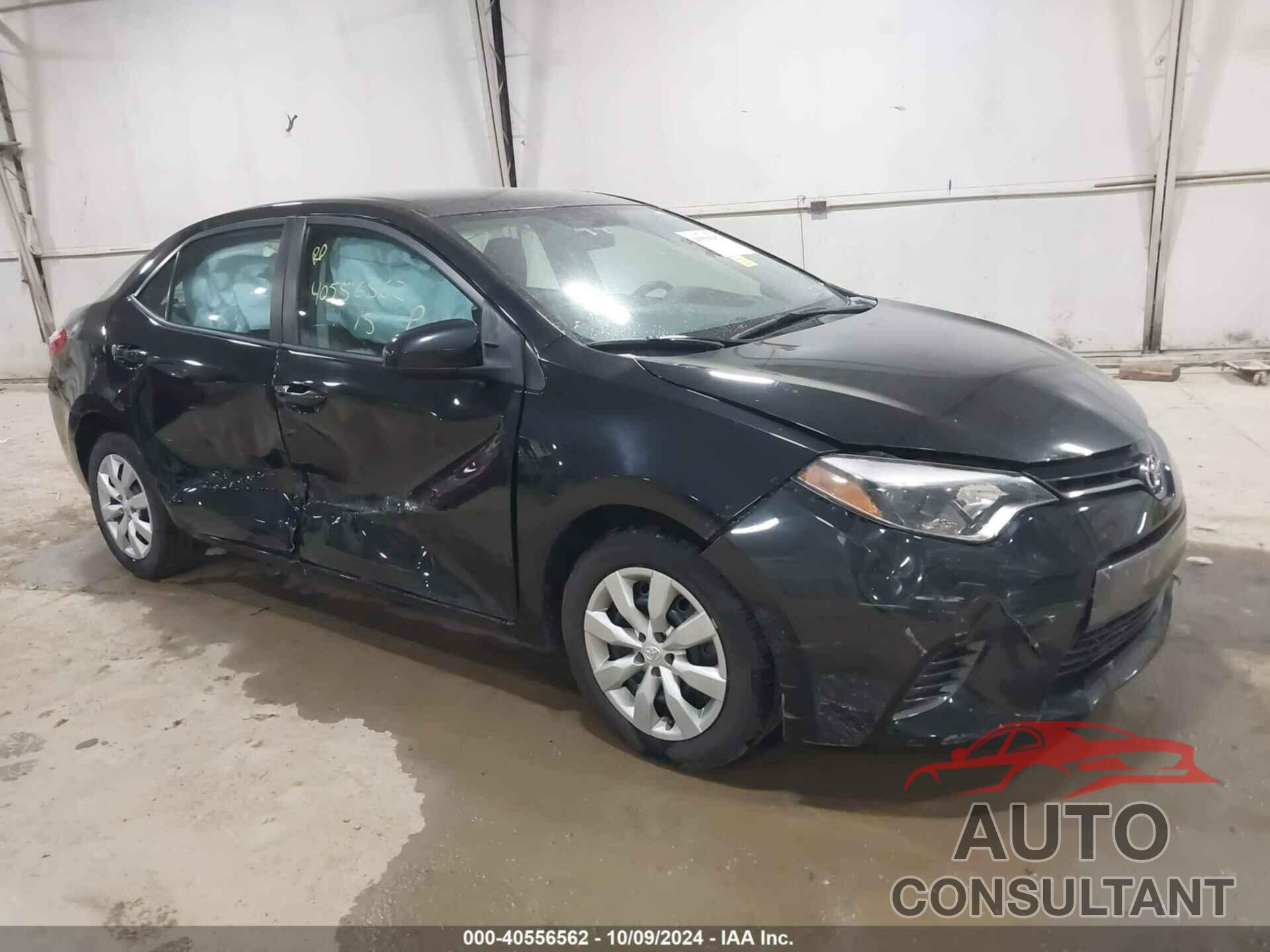 TOYOTA COROLLA 2015 - 2T1BURHE0FC452871