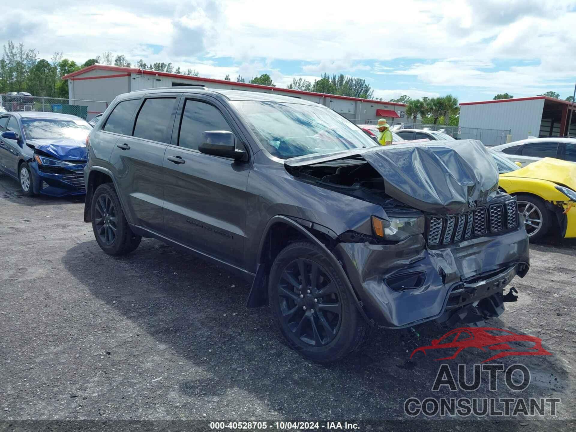 JEEP GRAND CHEROKEE 2020 - 1C4RJEAG0LC393157