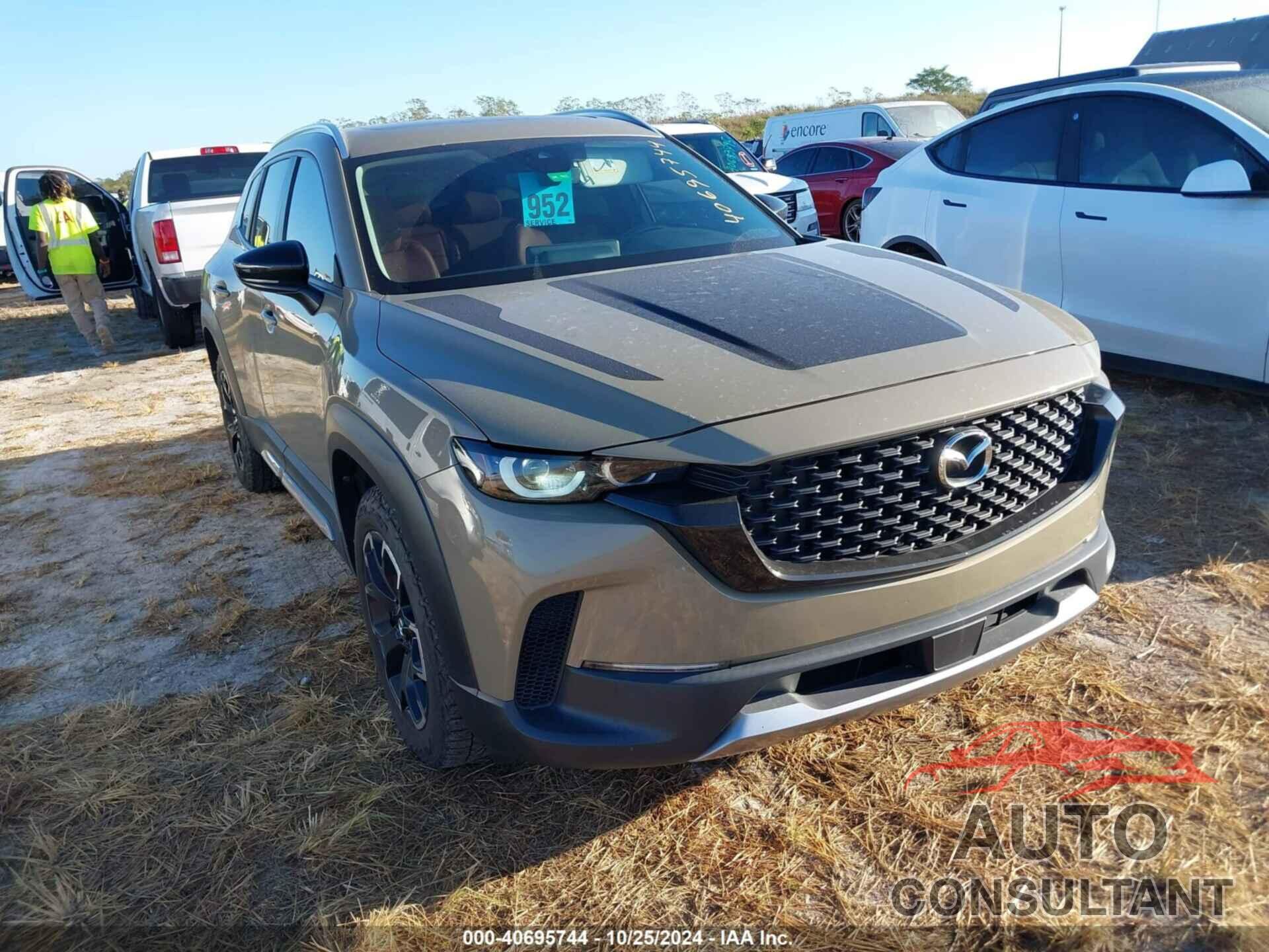 MAZDA CX-50 2023 - 7MMVABXY4PN129463