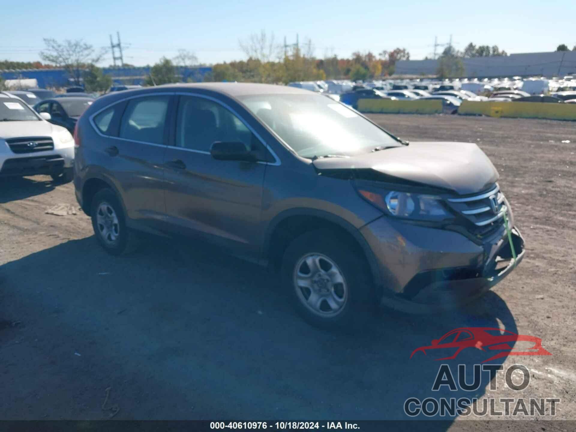HONDA CR-V 2014 - 2HKRM4H39EH621457