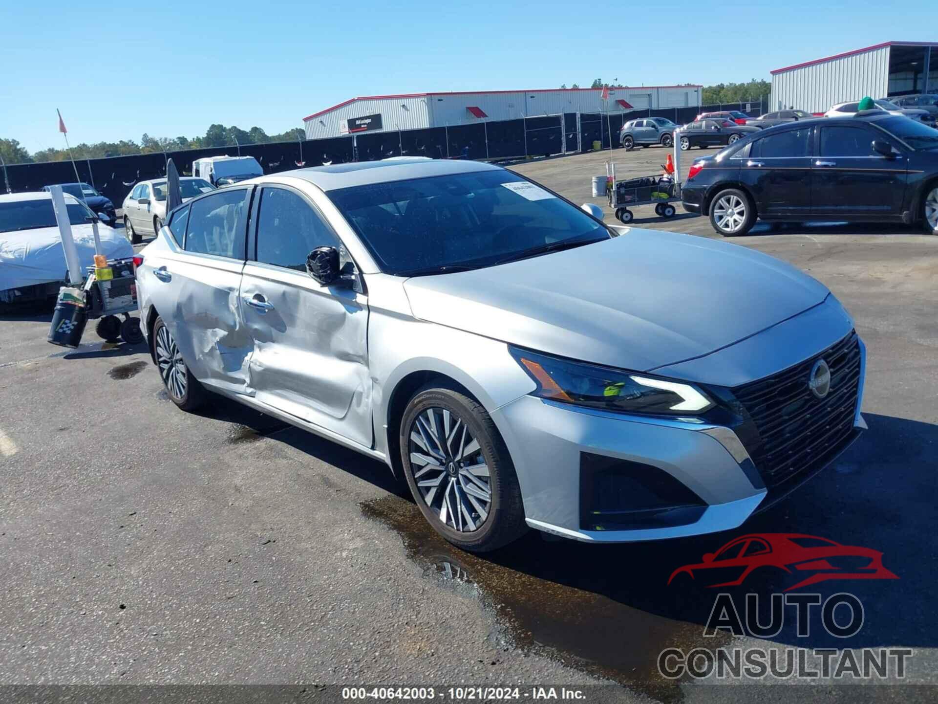 NISSAN ALTIMA 2023 - 1N4BL4DV4PN395915