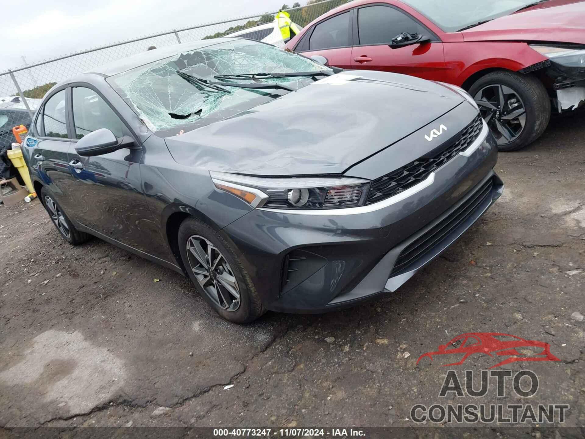 KIA FORTE 2024 - 3KPF24AD2RE806729