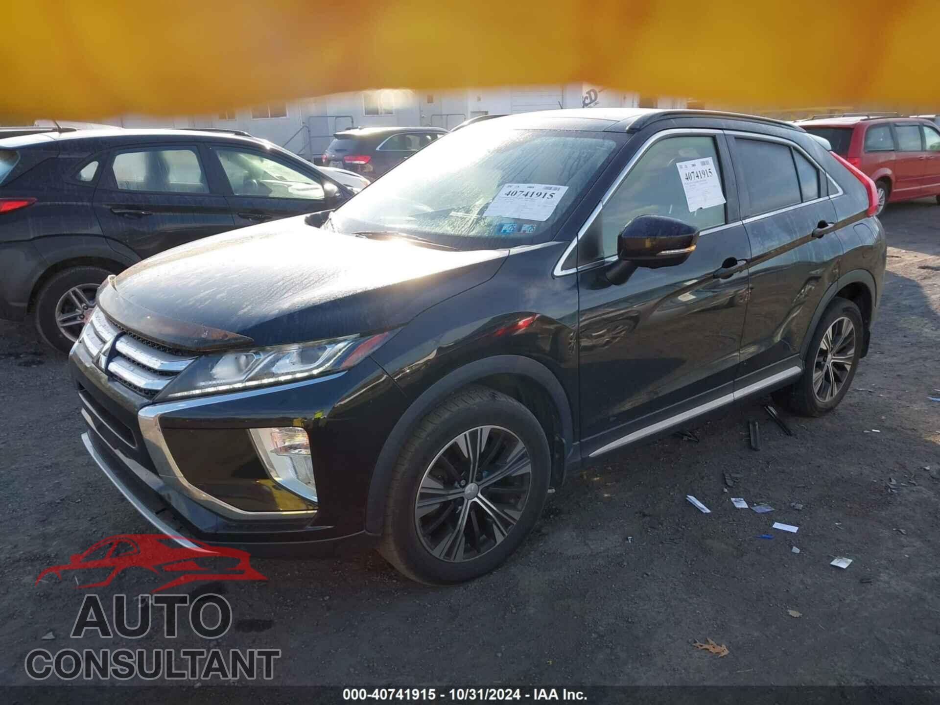 MITSUBISHI ECLIPSE CROSS 2019 - JA4AT5AA5KZ003145