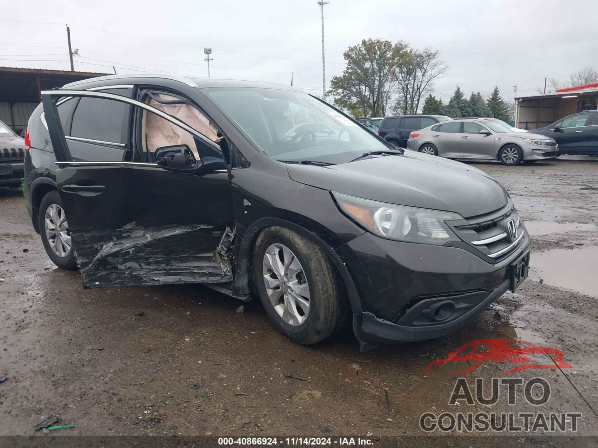 HONDA CR-V 2013 - 5J6RM4H78DL037672