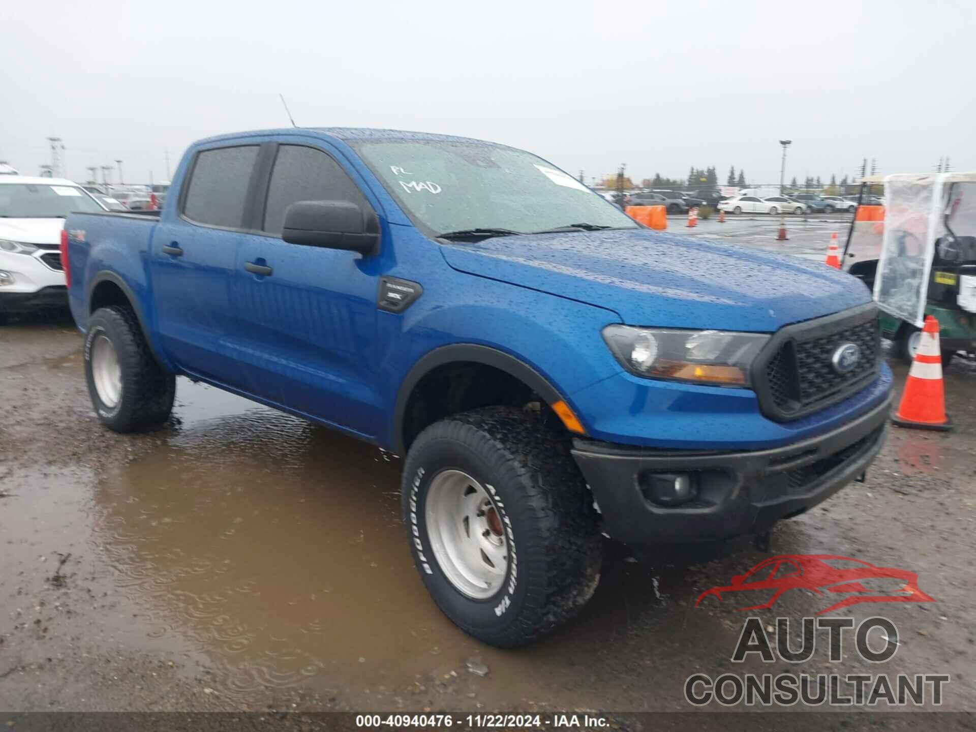 FORD RANGER 2019 - 1FTER4EH9KLA59700