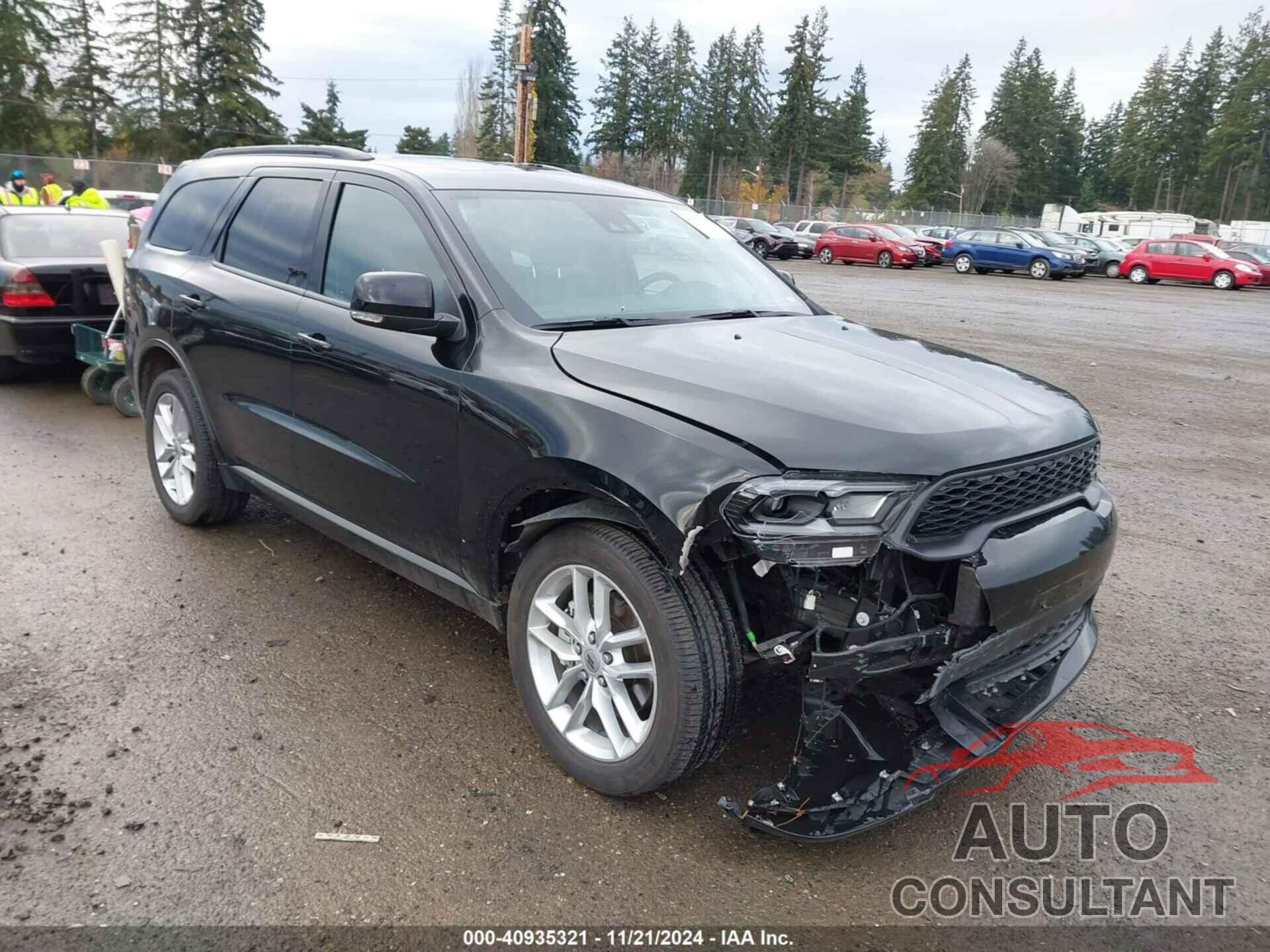DODGE DURANGO 2024 - 1C4RDJDG6RC207478