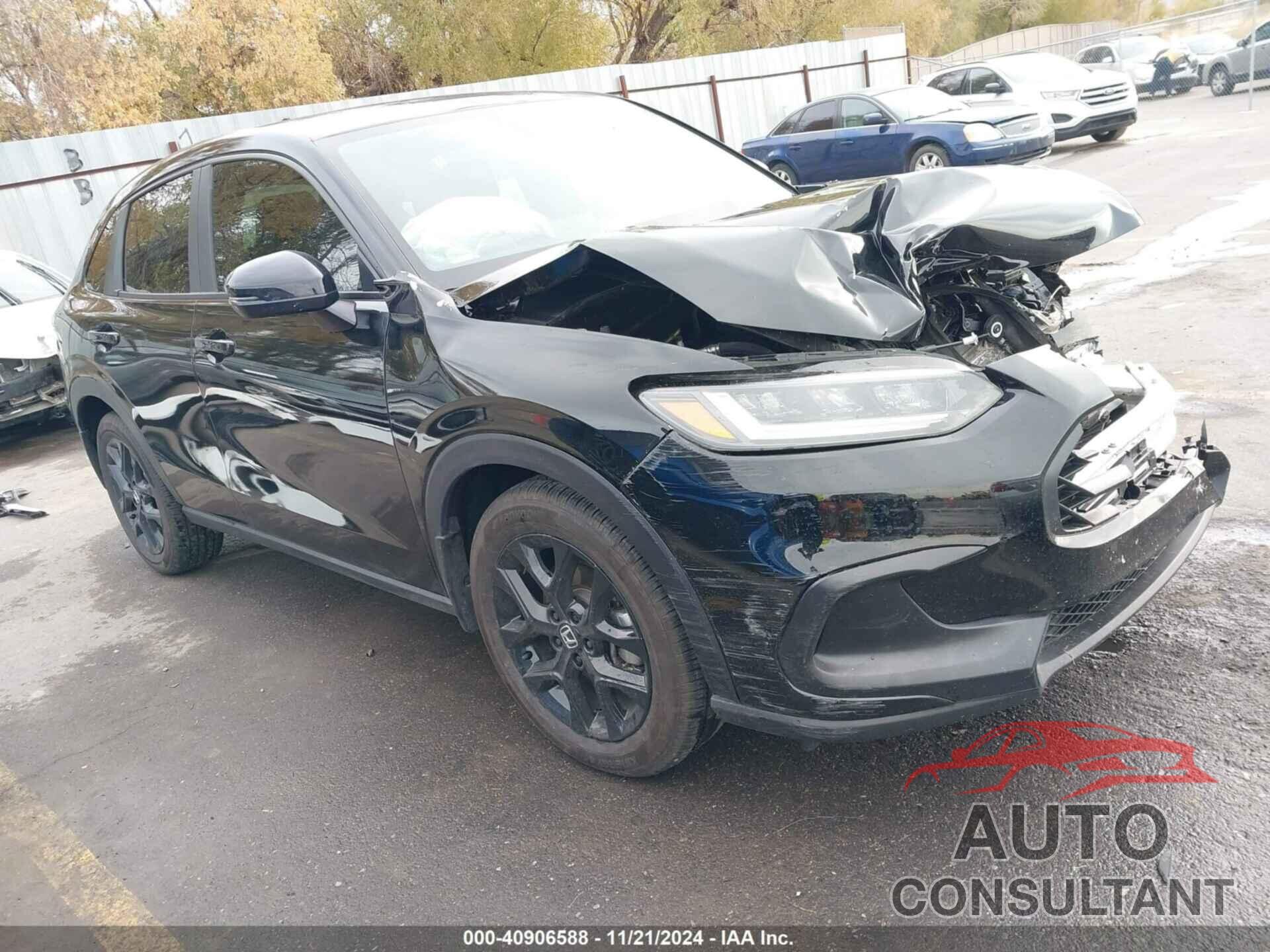 HONDA HR-V 2025 - 3CZRZ2H56SM703833