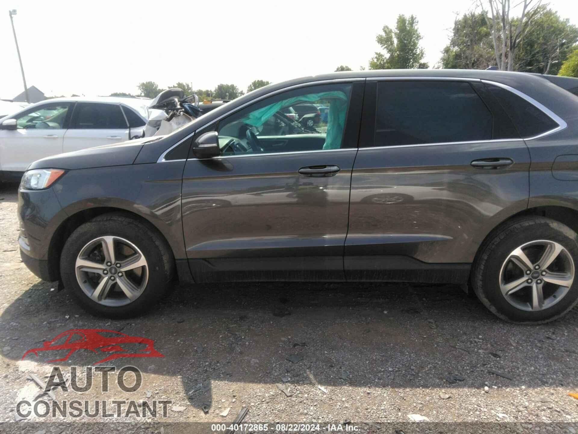 FORD EDGE 2020 - 2FMPK4J92LBA08435