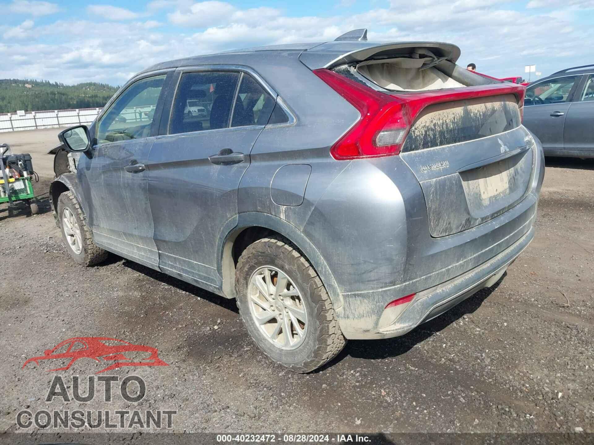 MITSUBISHI ECLIPSE CROSS 2019 - JA4AT3AA0KZ033447