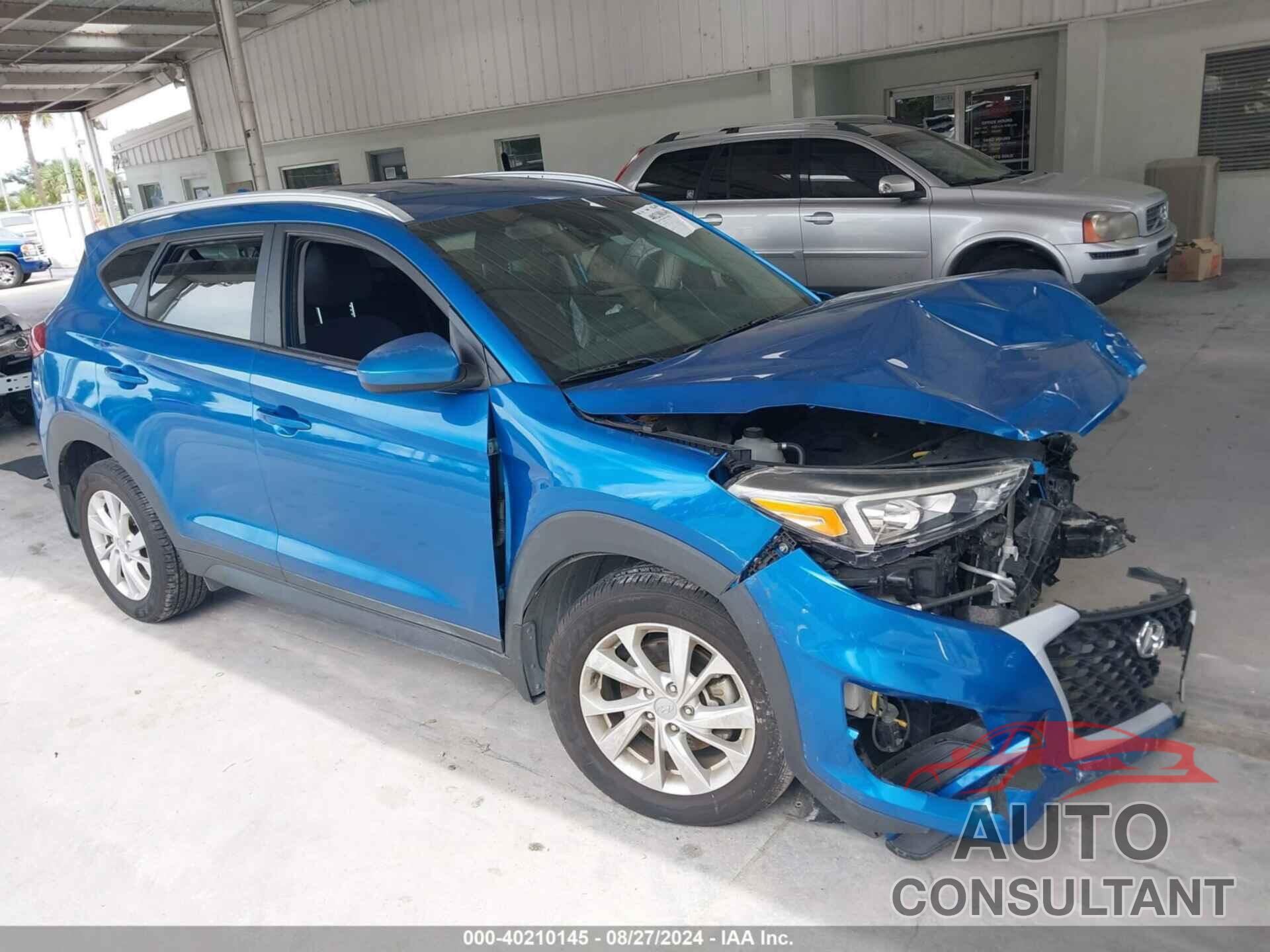 HYUNDAI TUCSON 2019 - KM8J33A43KU965280