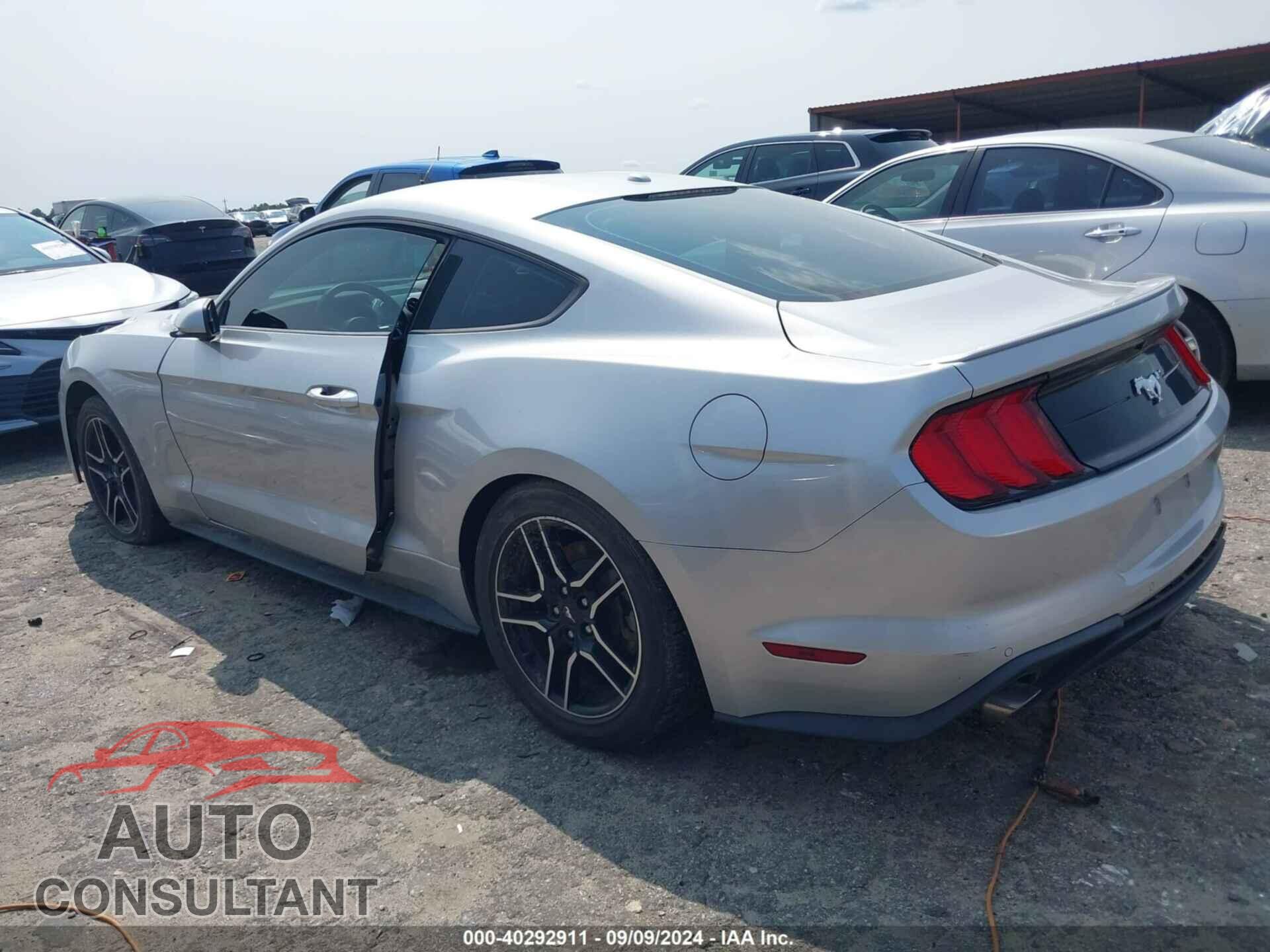 FORD MUSTANG 2019 - 1FA6P8TH3K5147737