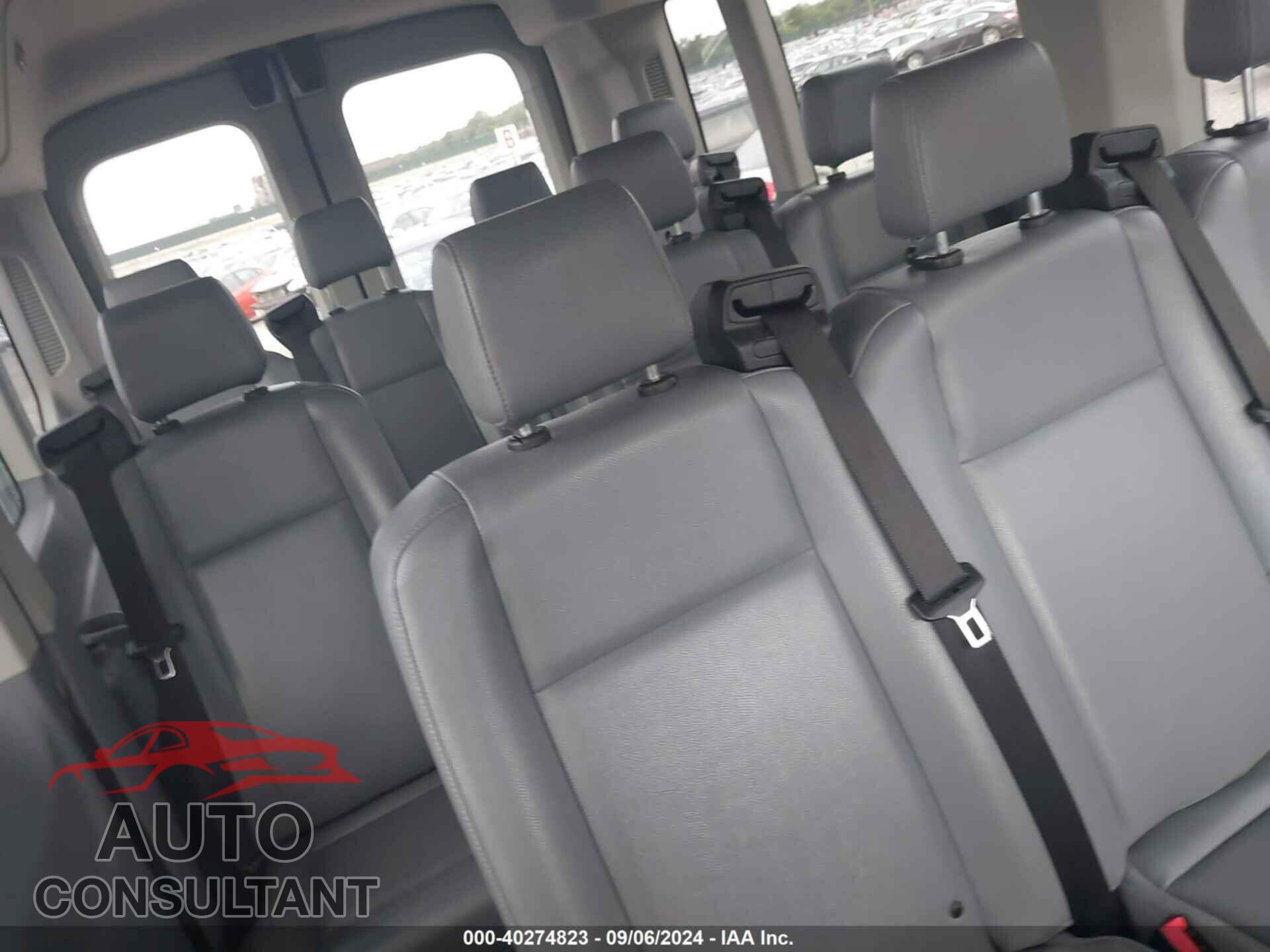 FORD TRANSIT-350 2019 - 1FBZX2CM9KKA25228