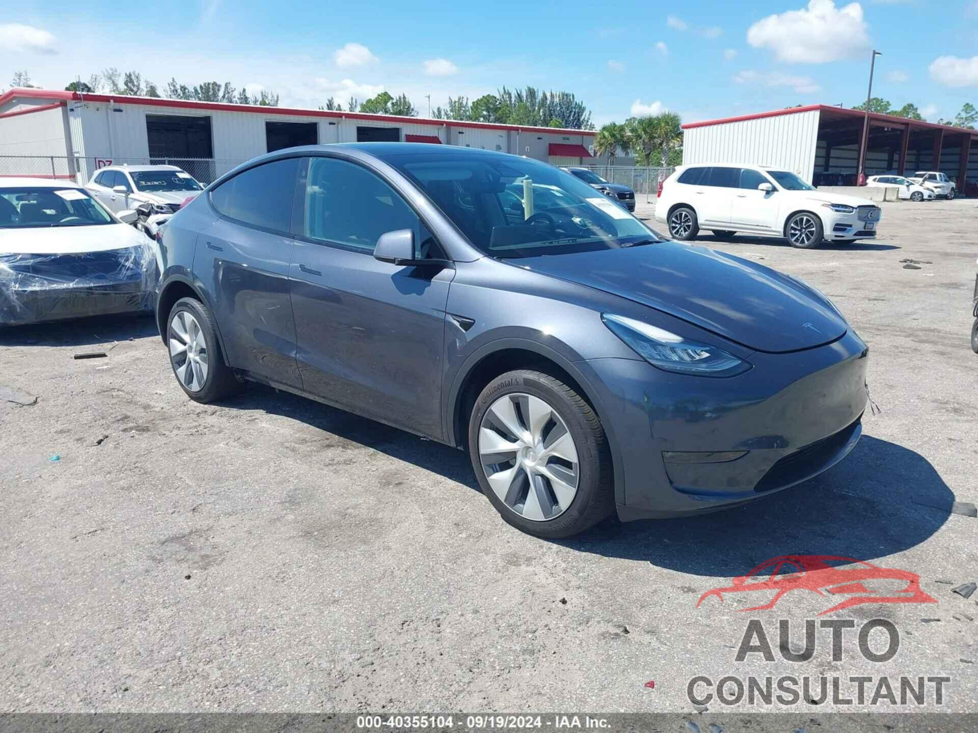 TESLA MODEL Y 2023 - 7SAYGDEEXPA086746