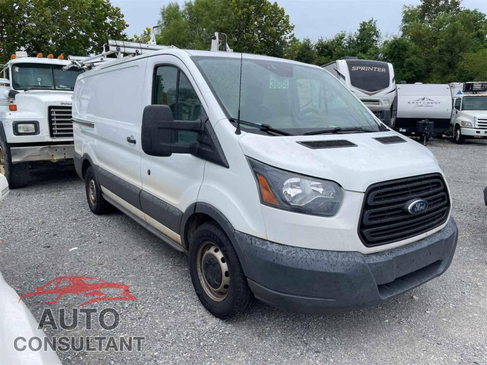 FORD TRANSIT 2017 - 1FTYE1YM7HKB17575