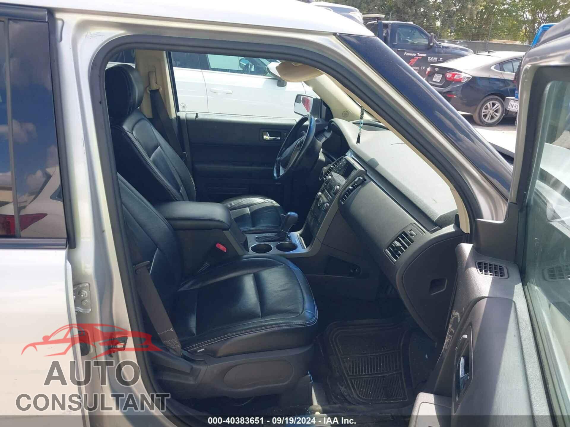 FORD FLEX 2013 - 2FMGK5B85DBD38096