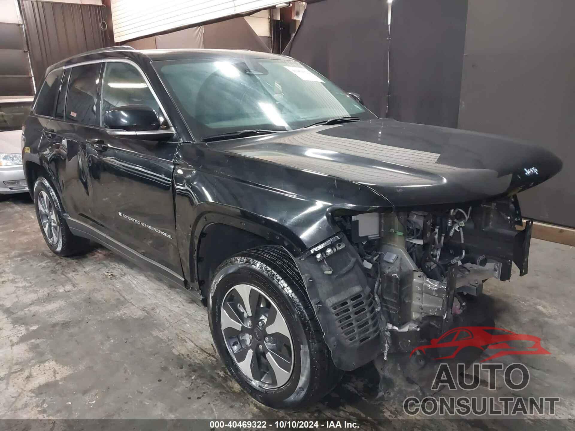 JEEP GRAND CHEROKEE 4XE 2024 - 1C4RJYB66RC714523